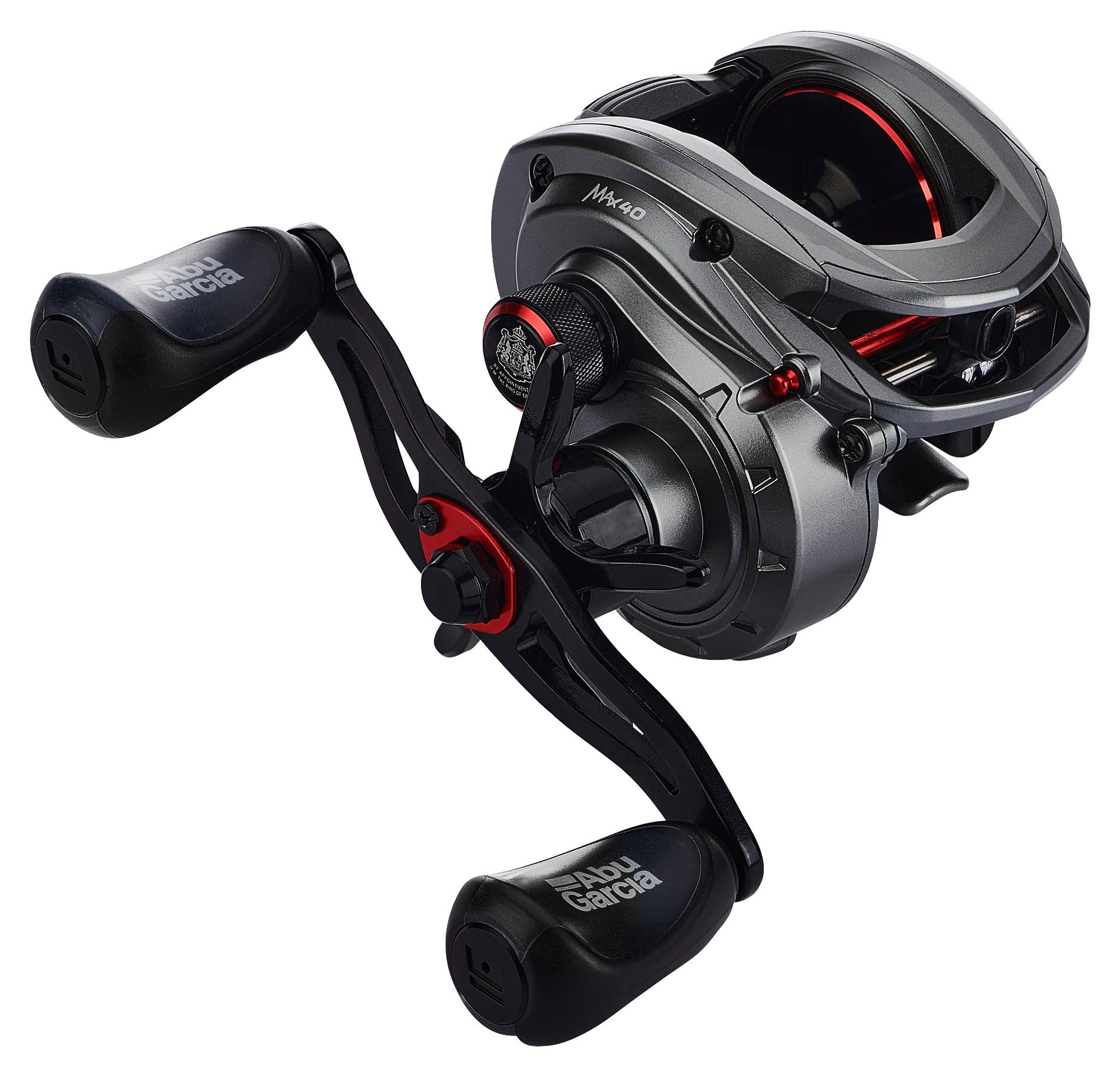 Abu Garcia MAX 4 Baitcast Reel - MAX4-LP-40