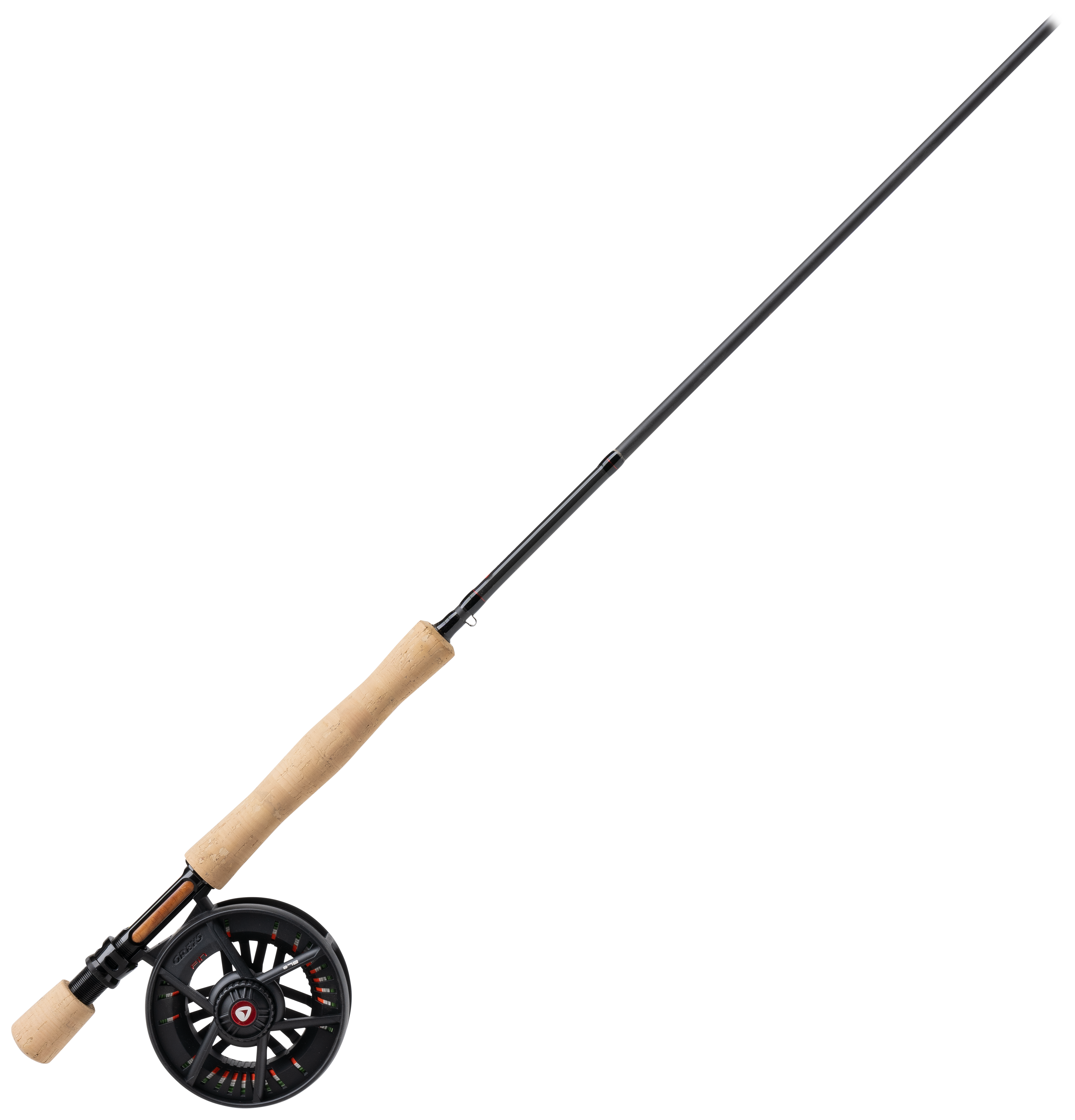 Lamson Liquid Fly Combo Outfit