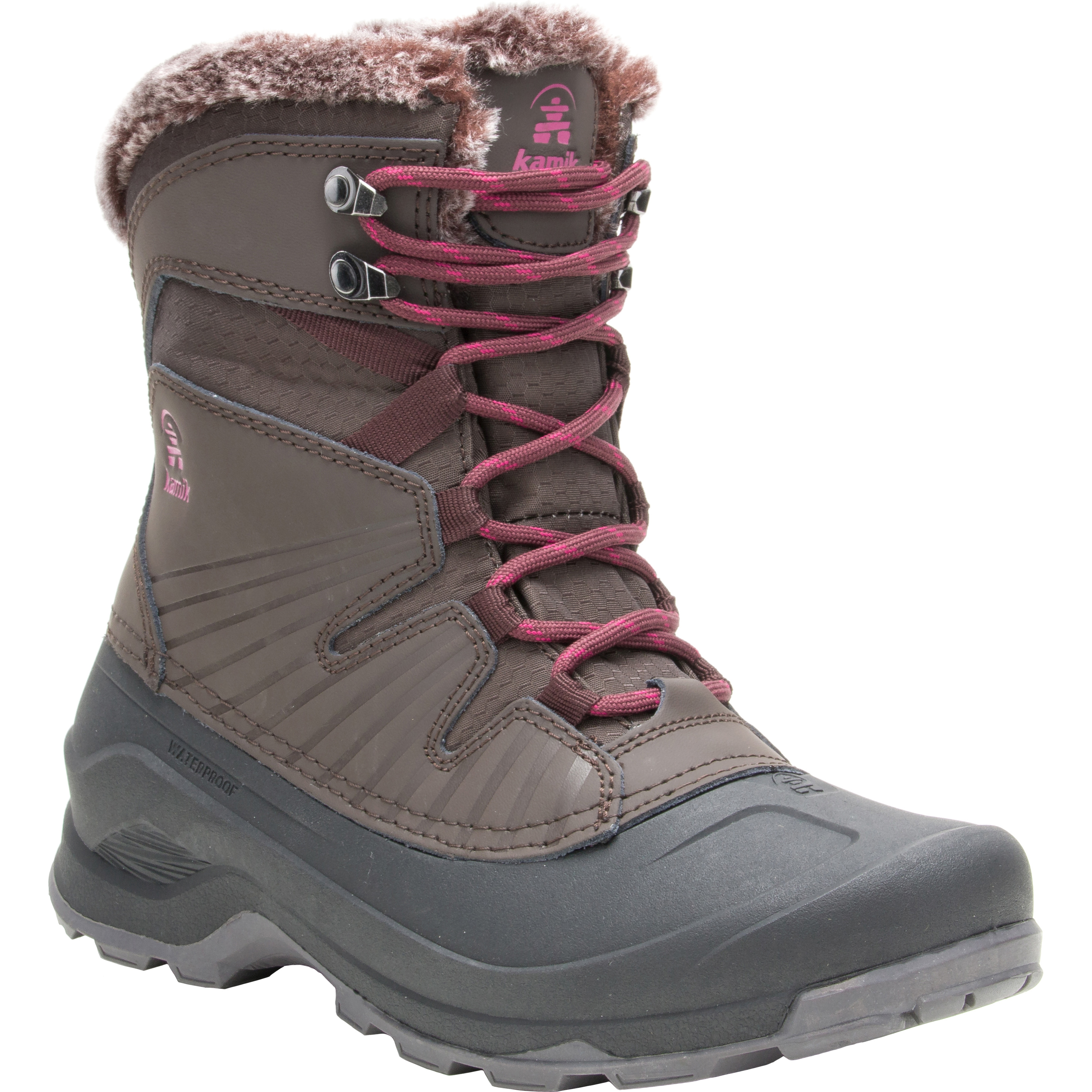 Kamik® Women's Iceland Winter Boot Java