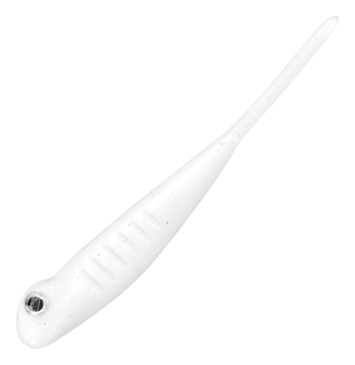 NetBait The Drifer Minnow Baitfuel Infused - White