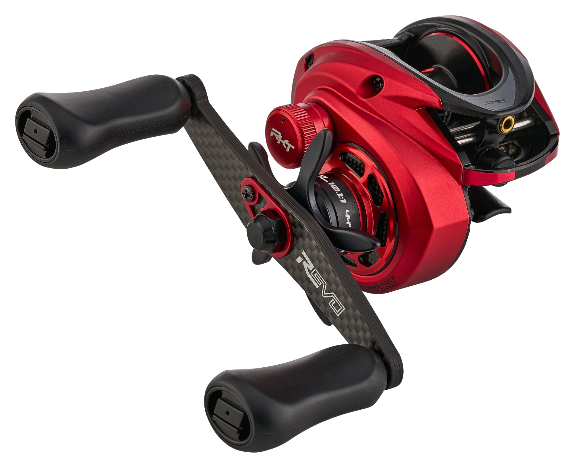 Abu Garcia Revo5 Rocket Baitcast Reel - REVO5 ROCKET LP