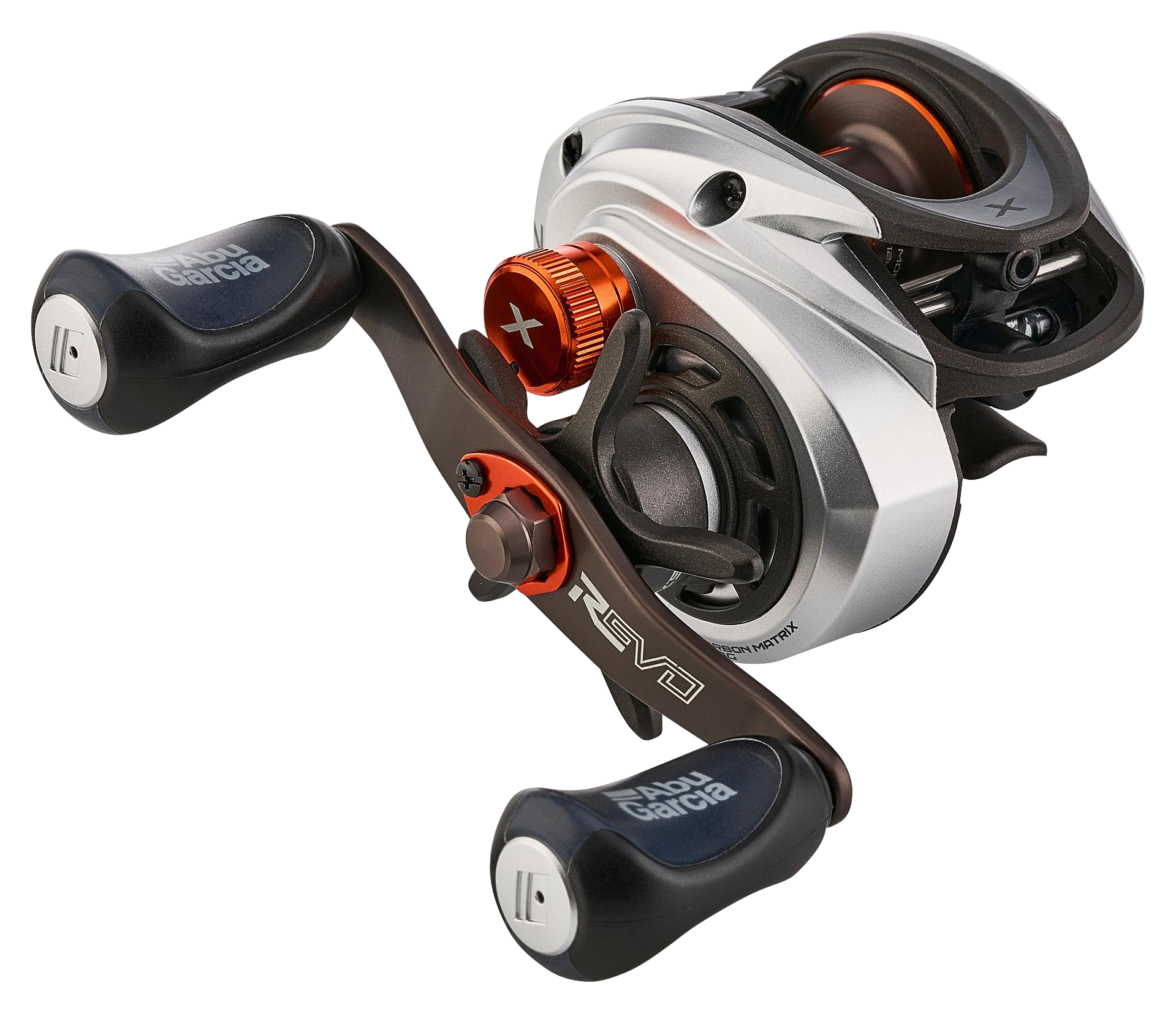 Abu Garcia Revo5 X Baitcast Reel - REVO5 X LP