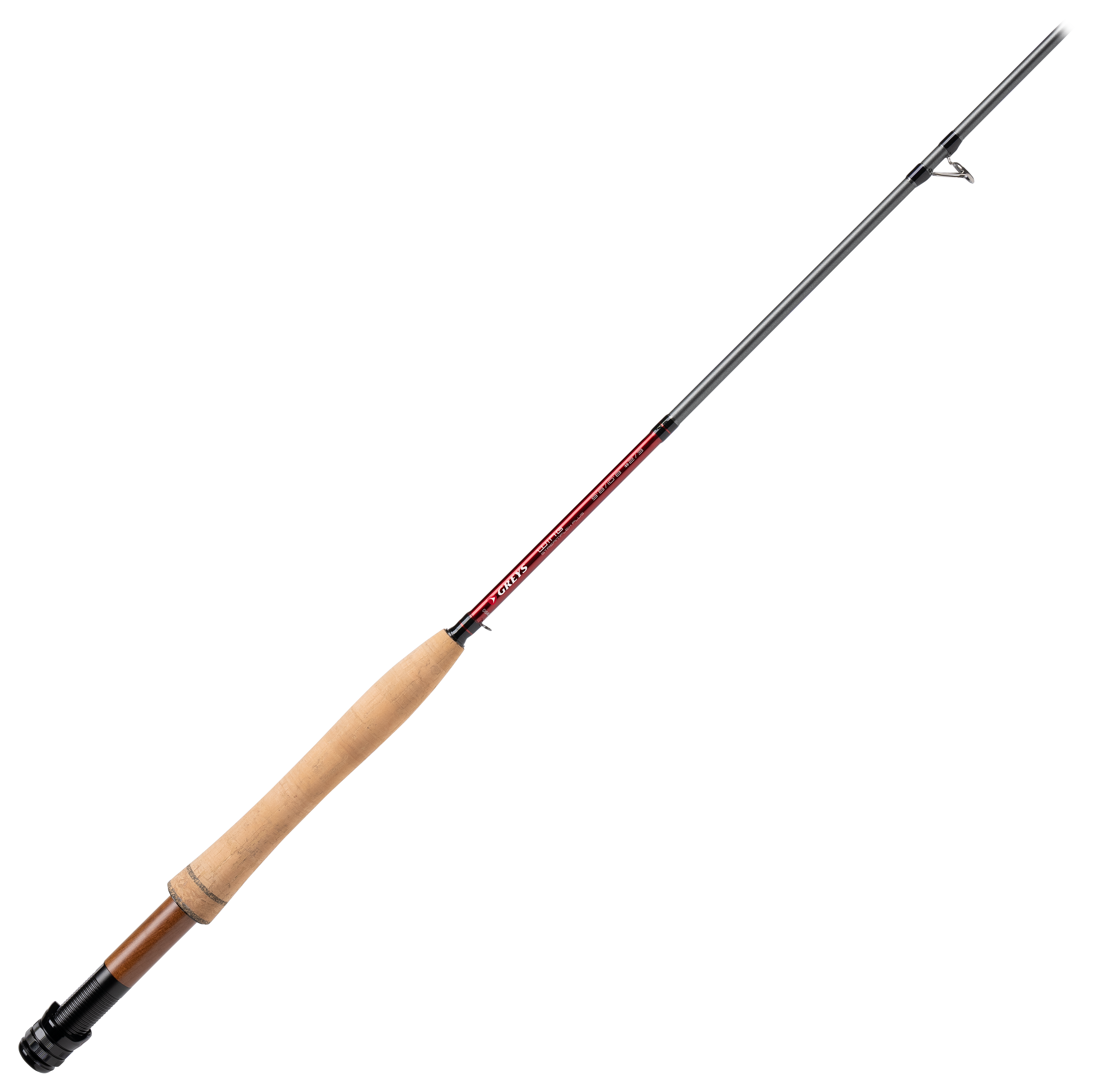 Image of Greys Wing Streamflex Fly Rod - GROWINPLUS