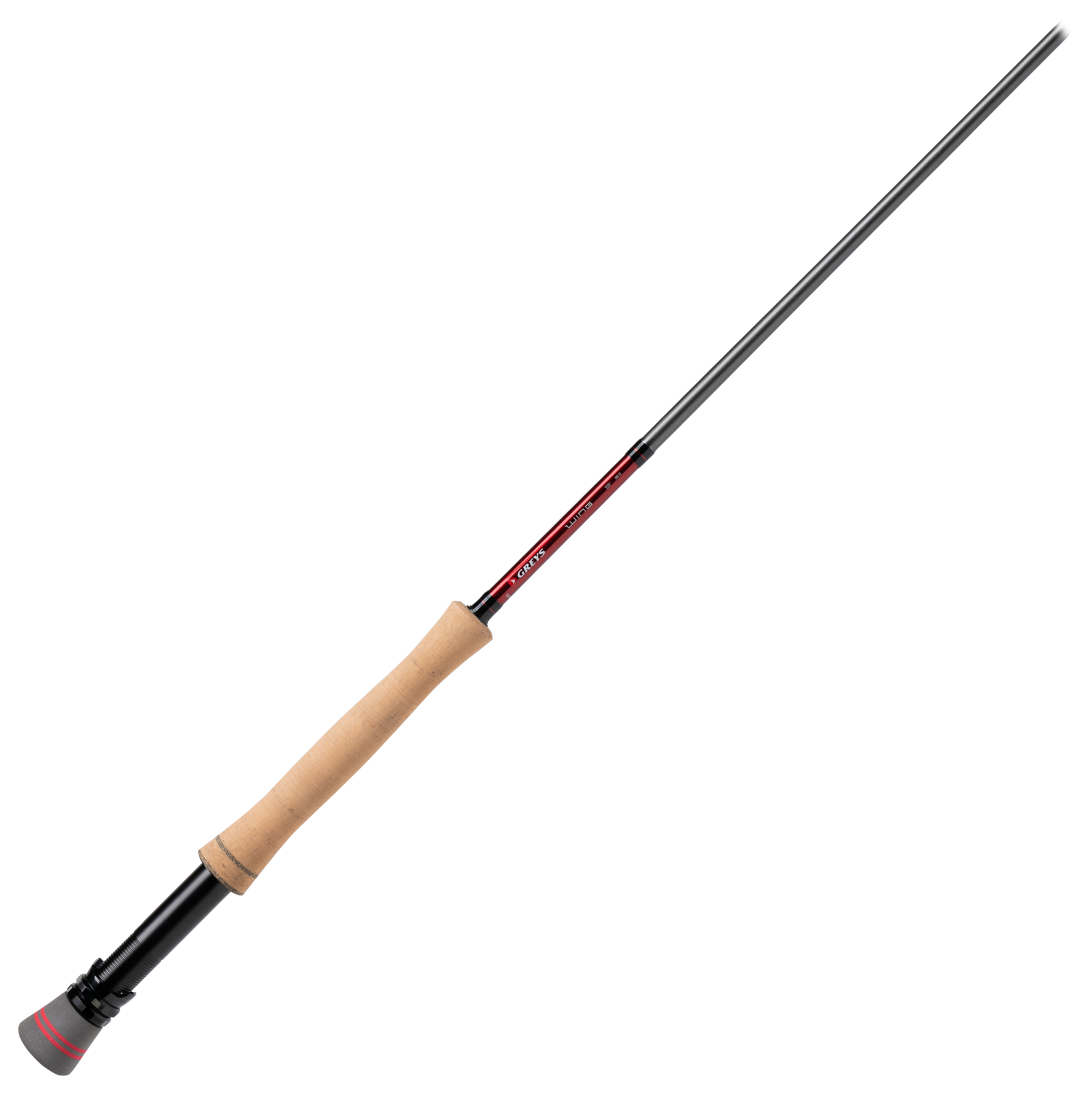 Image of Greys Wing Saltwater Fly Rod - GROWIN908