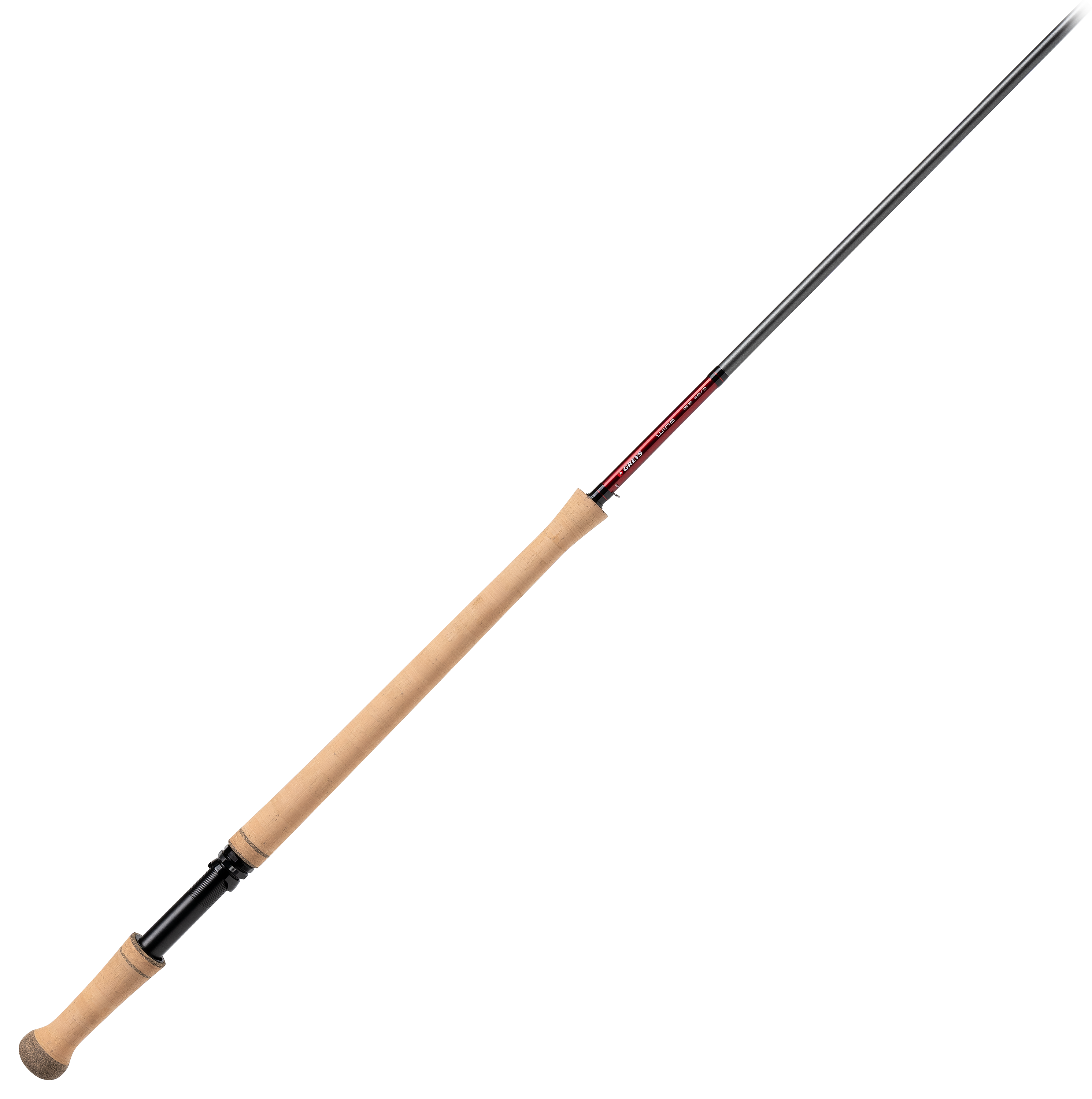 Image of Greys Wing Double-Handed Fly Rod - GROWIN13689