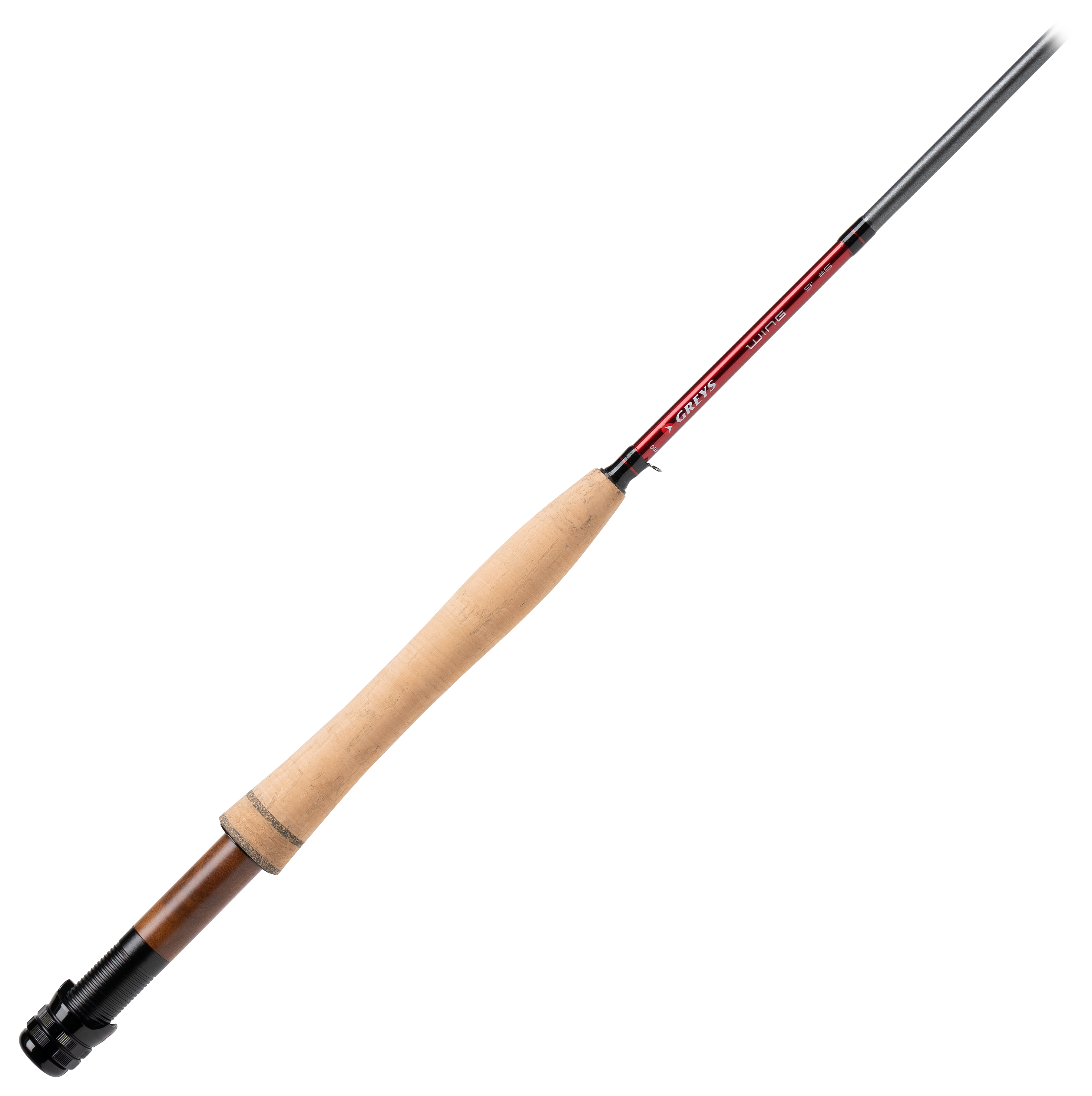 Image of Greys Wing Travel Fly Rod - GROWIN905T