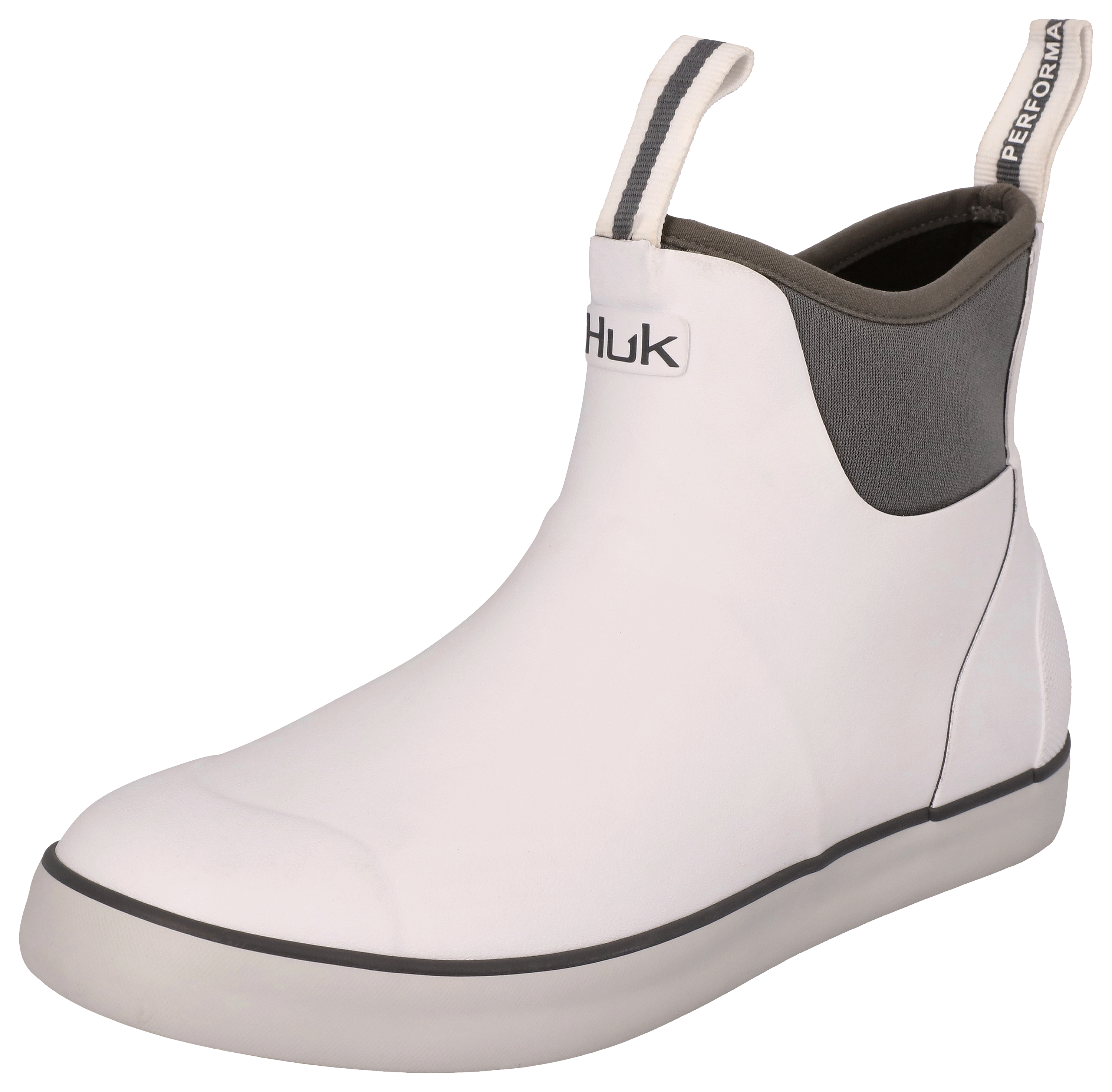 HUK womens Rogue Wave Shoe, Fishing & Deck Boot for Women Rain Boot :  : Clothing, Shoes & Accessories