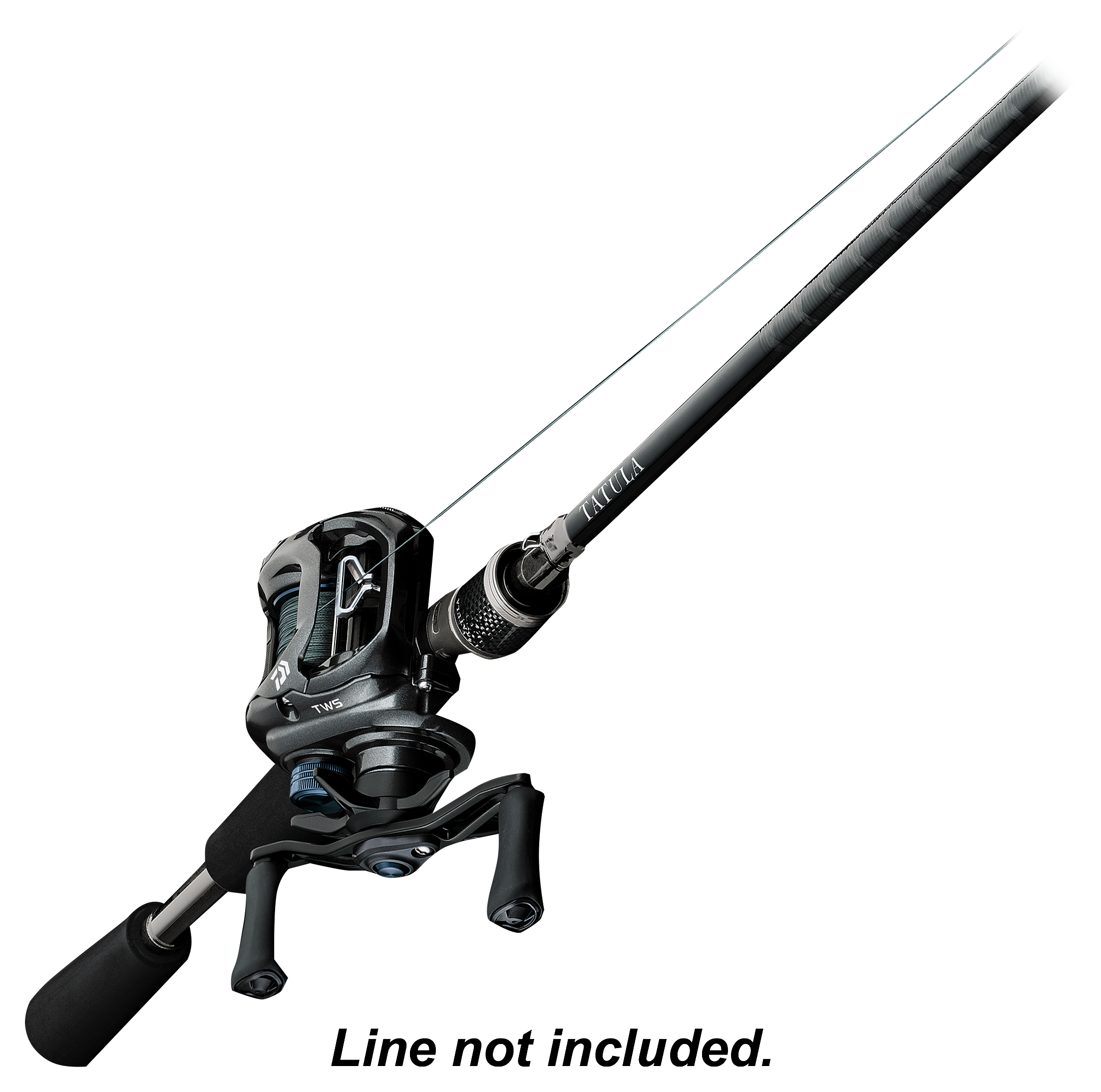 Daiwa Tatula TWS Baitcast Combo - Right - 7'