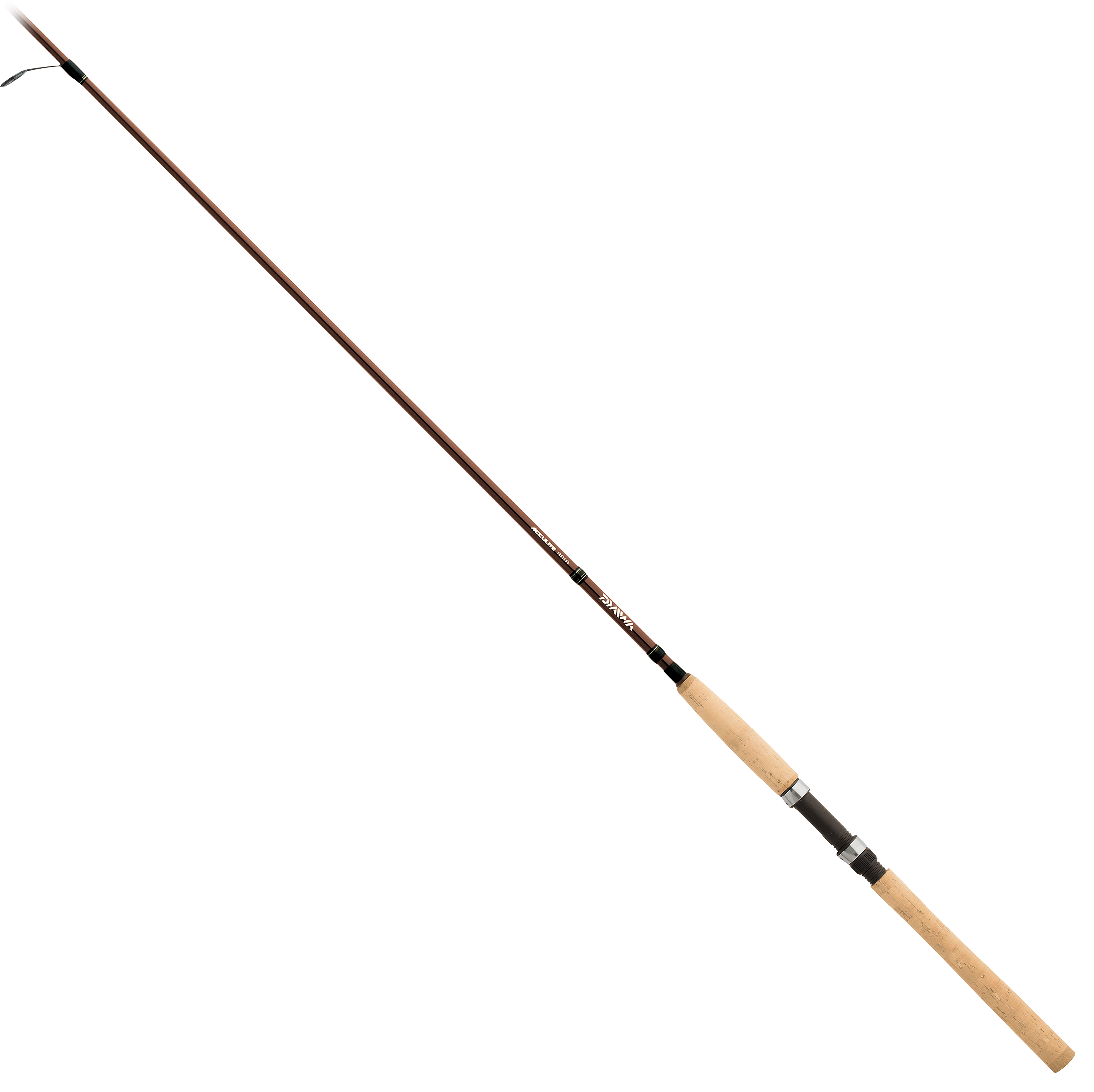 Daiwa Acculite Spinning Fishing Rod 9 Ft 6 In MFS 2 Pc