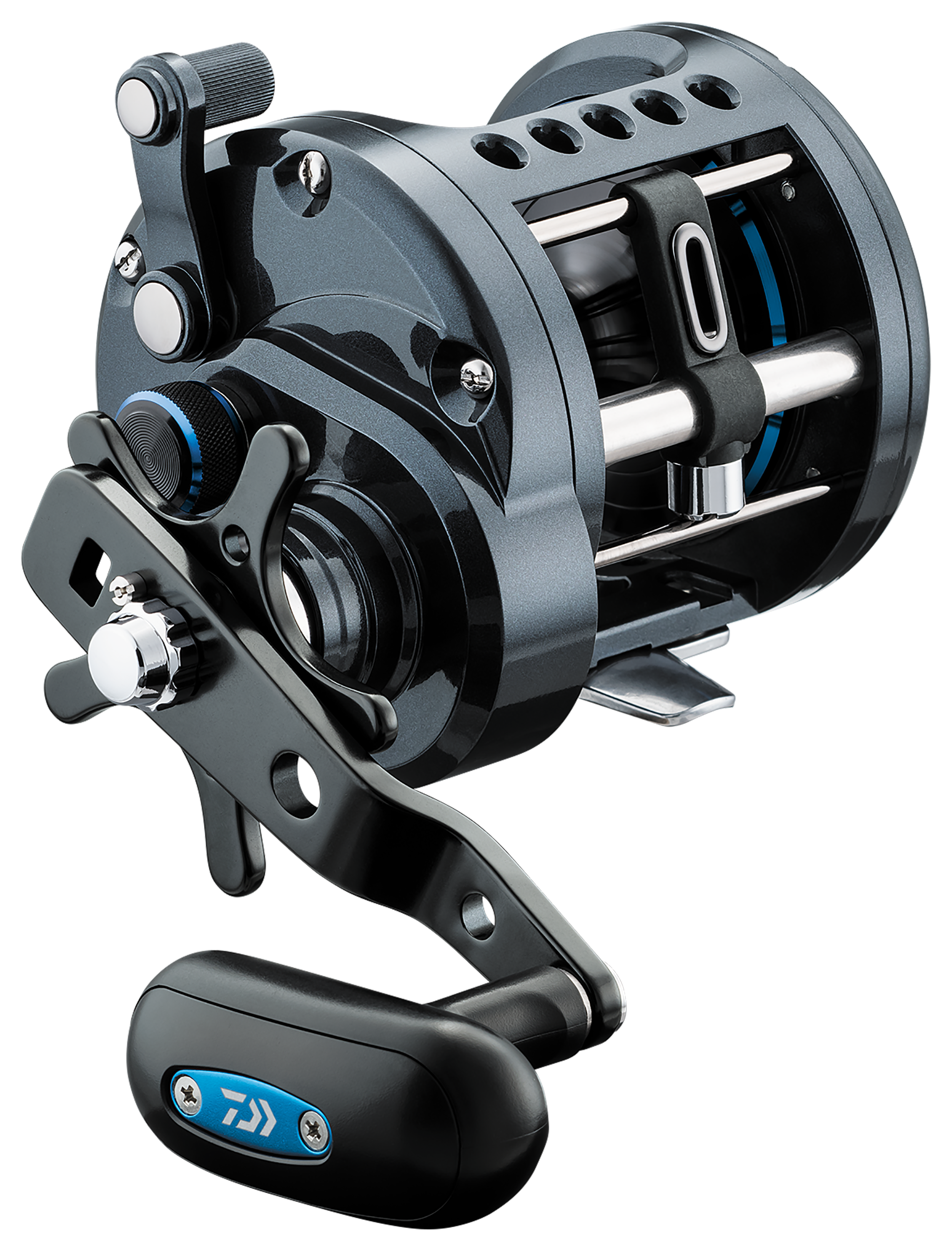 Image of Daiwa Saltist Level Wind Conventional Reel - STTLW30HB