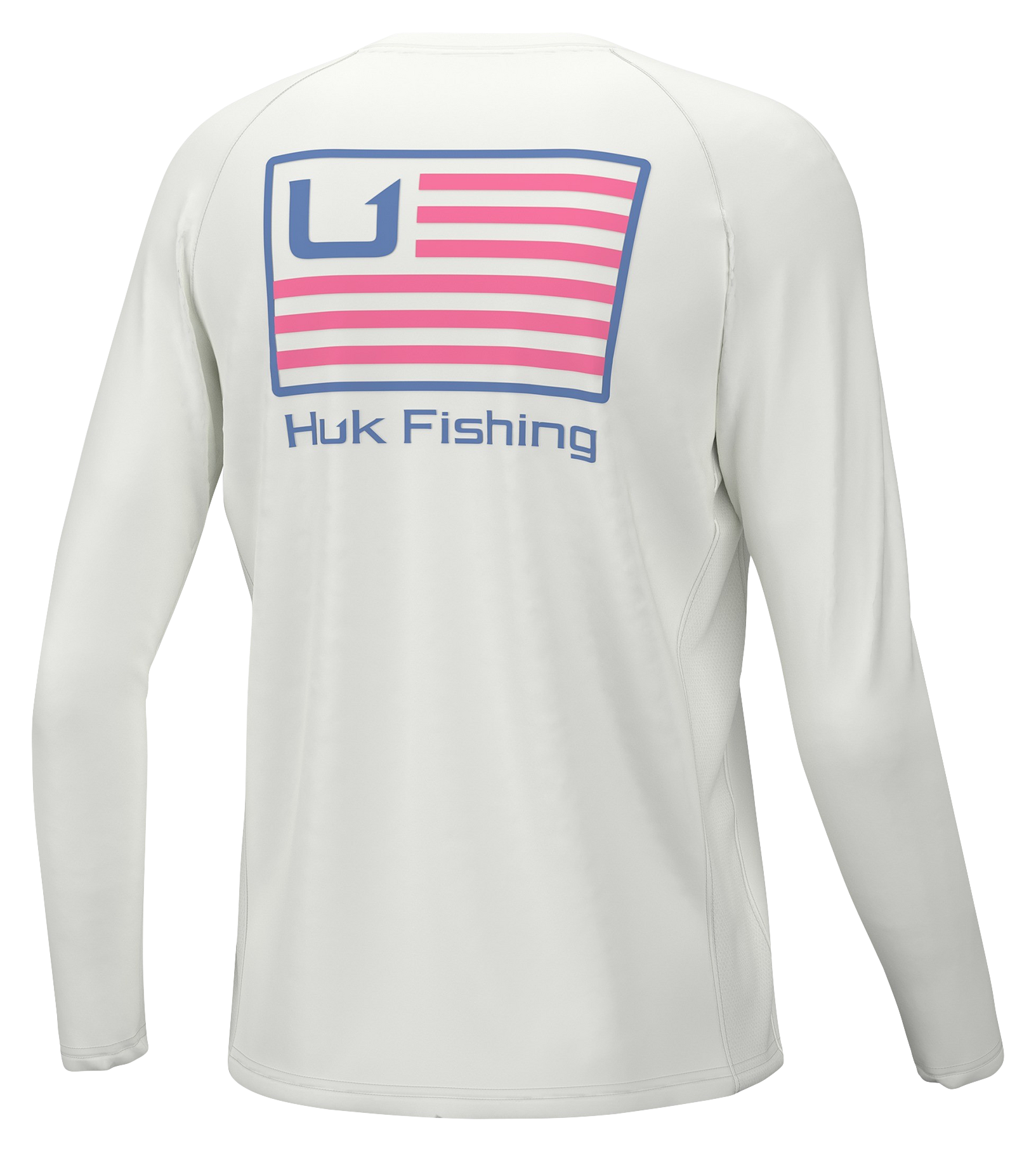 Huk Pursuit Huk and Bars Long-Sleeve T-Shirt for Kids