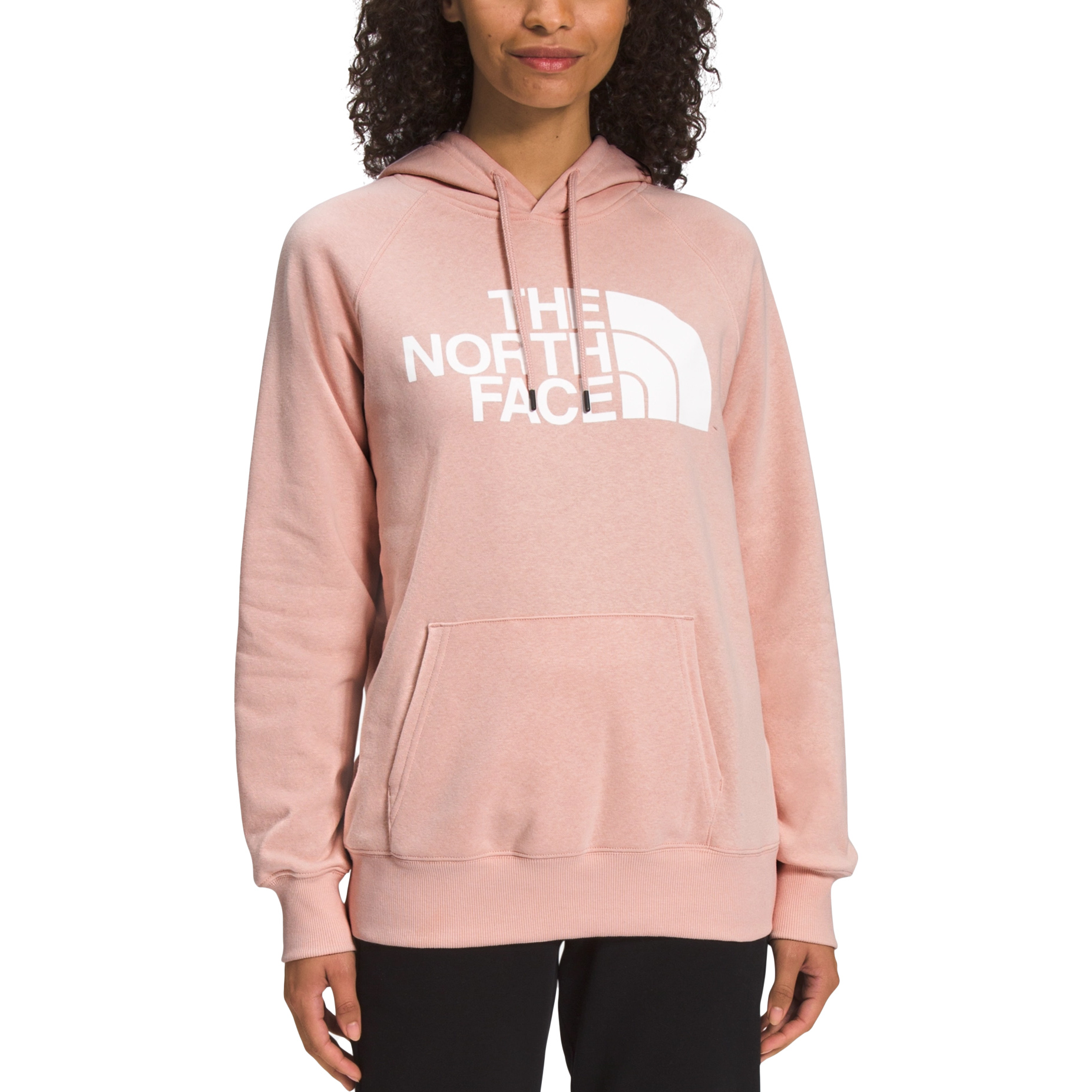 THE NORTH FACE Half Dome Pullover Long-Sleeve Hoodie for Ladies