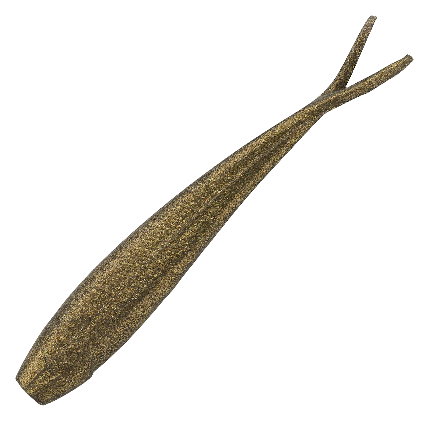 Berkley Gulp! Minnow - 4 - Pyrite Shiner