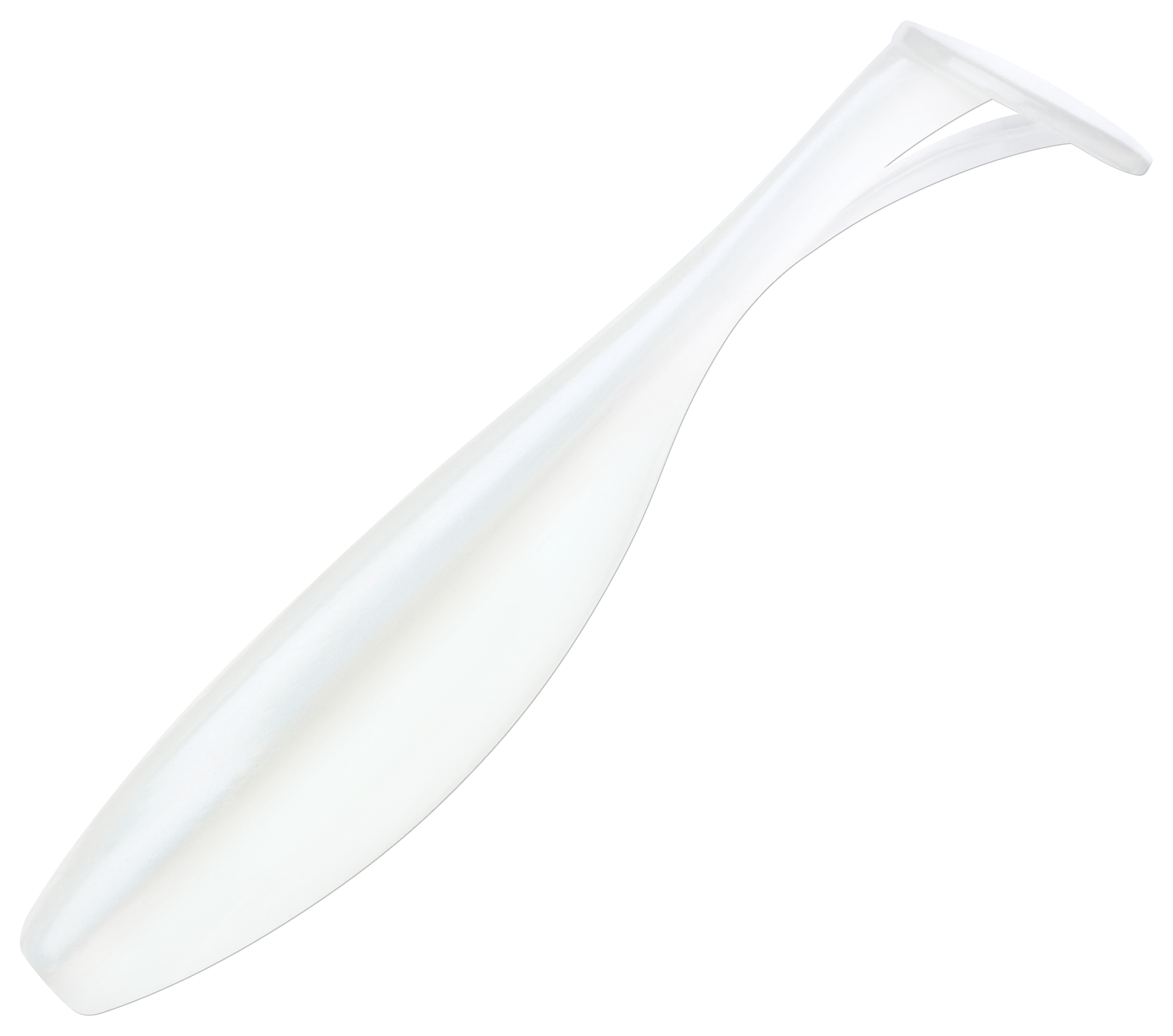 Storm Largo Shad Lure - 3-1/2 - French Pearl