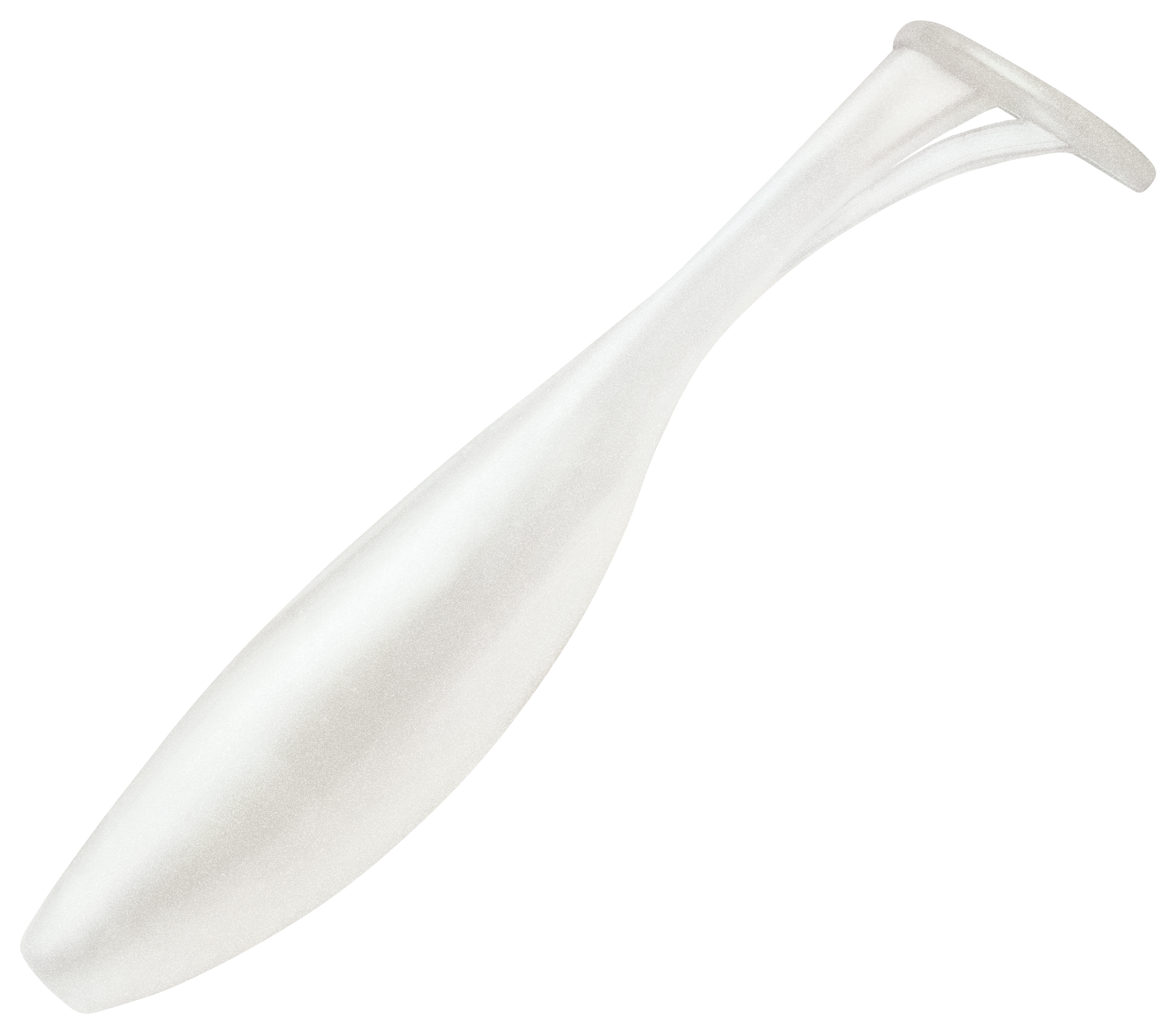 Storm Largo Shad Lure - 3-1/2 - Pearl