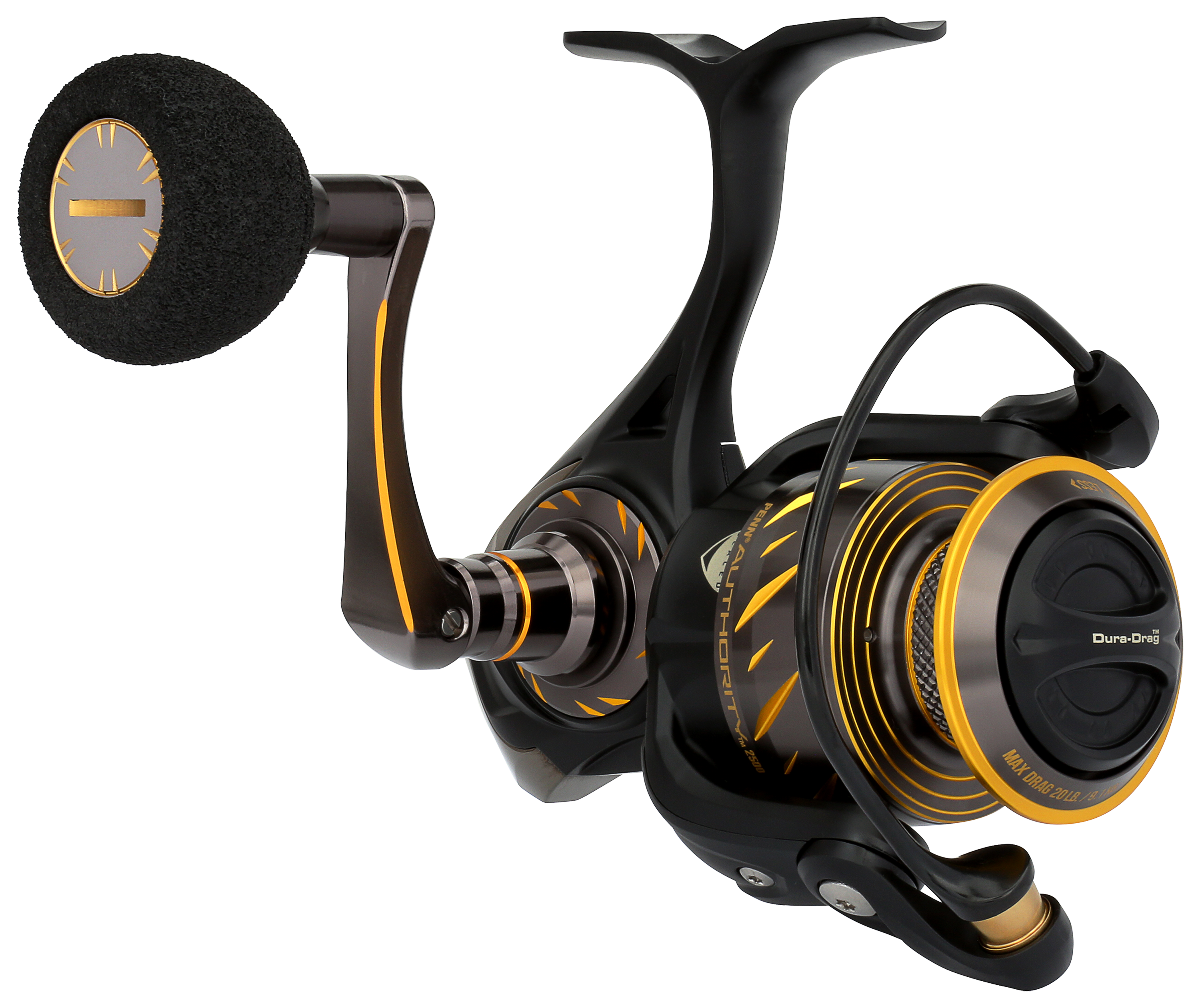 Image of Penn Authority Spinning Reel - ATH2500