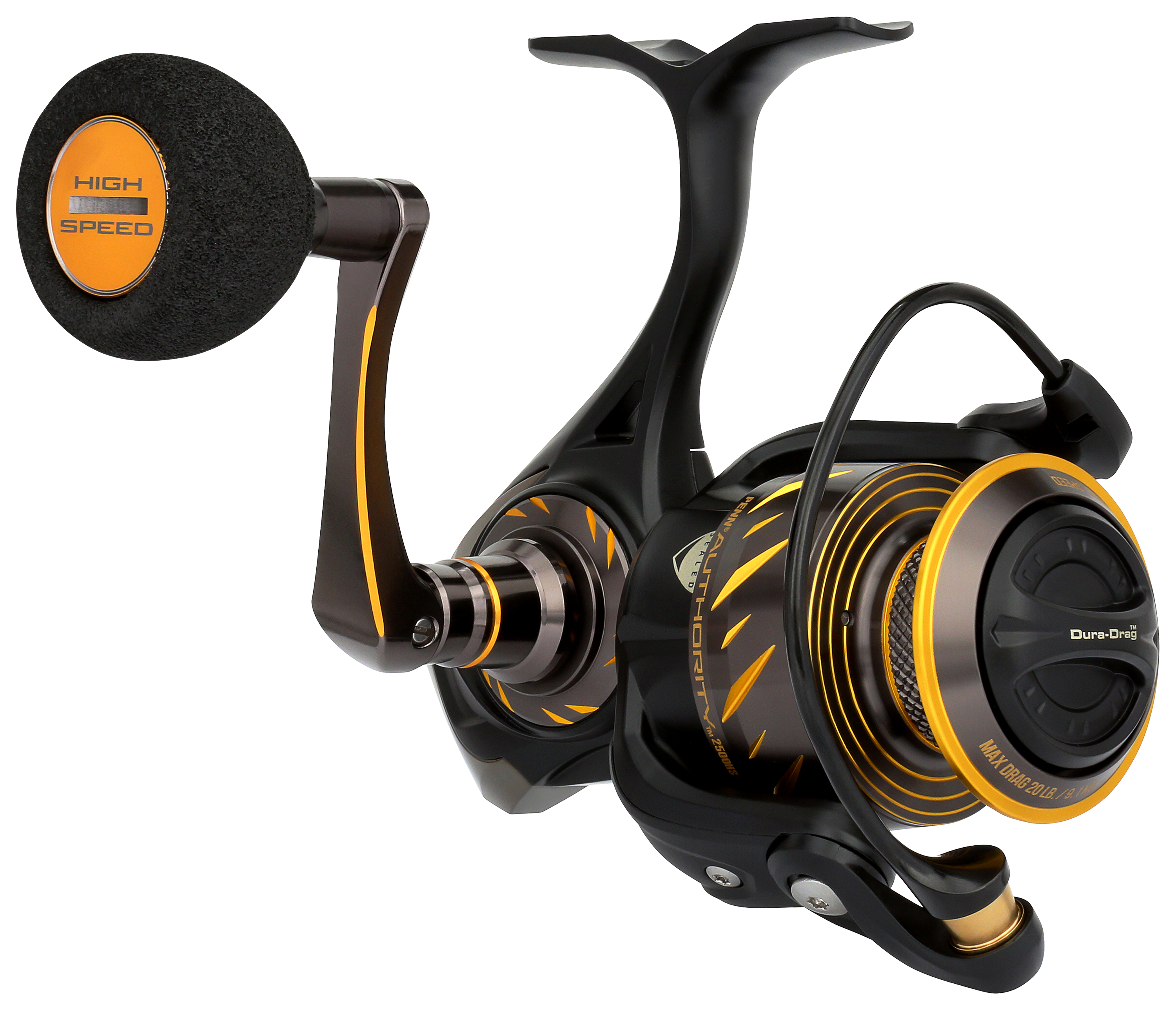 Image of Penn Authority Spinning Reel - ATH2500HS