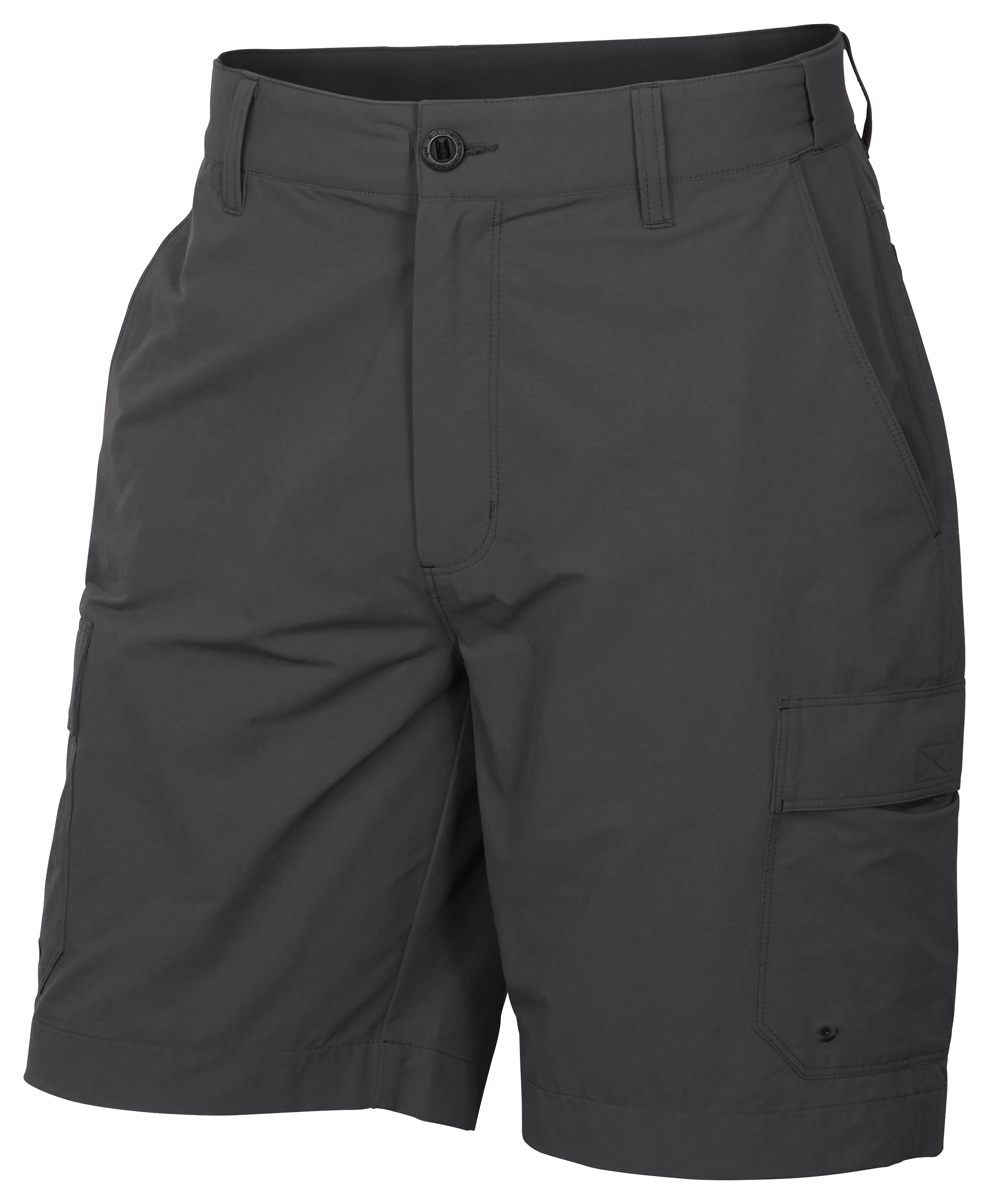 World Wide Sportsman Ultimate Angler Shorts for Men - Asphalt - 36