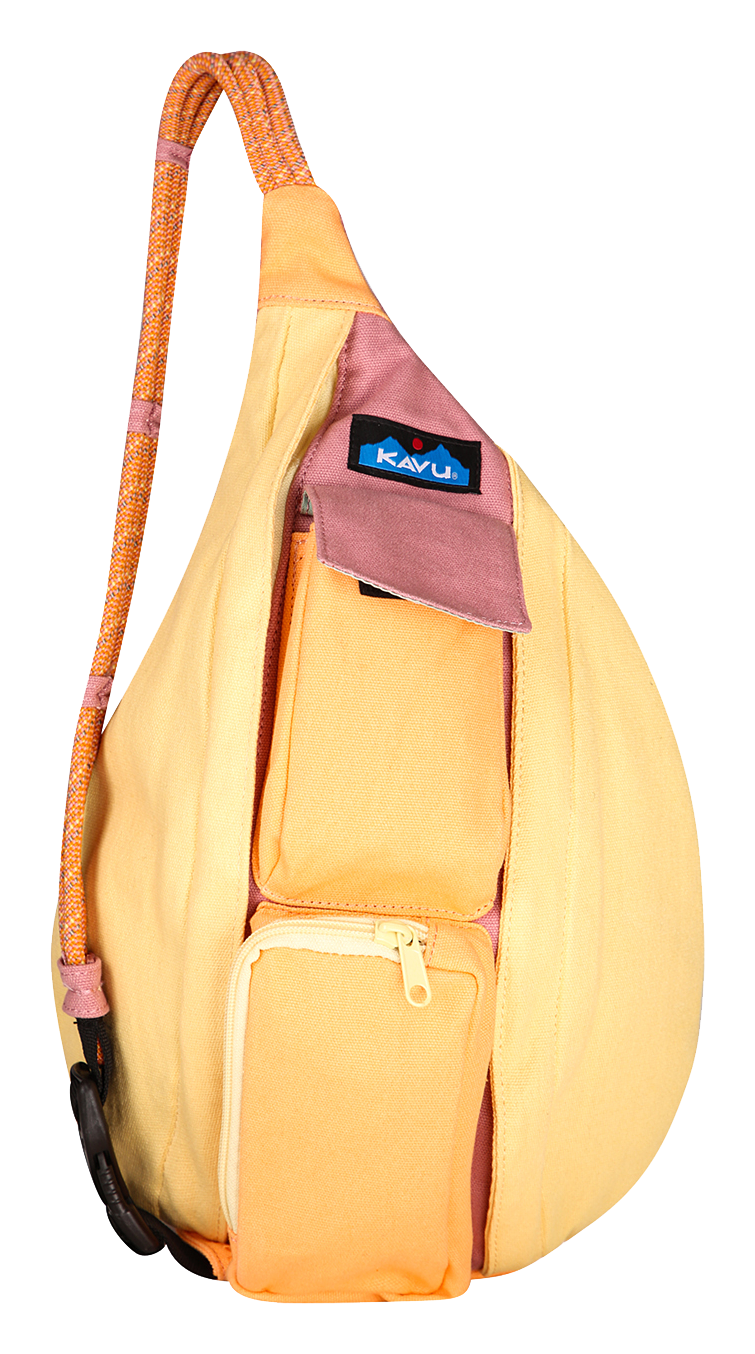 Image of KAVU Mini Rope Bag - Sweet Sorbet