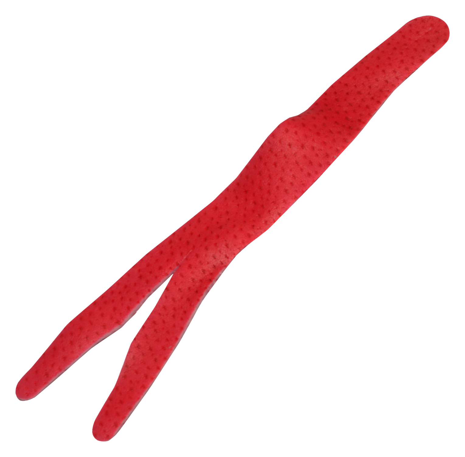 Uncle Josh Forked-Tailed Sea Strip - Red