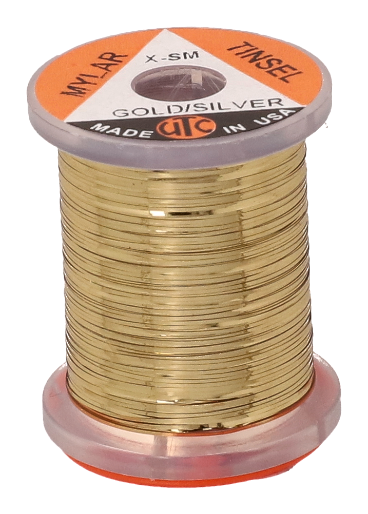 UTC Flat Mylar Tinsel - 1/69