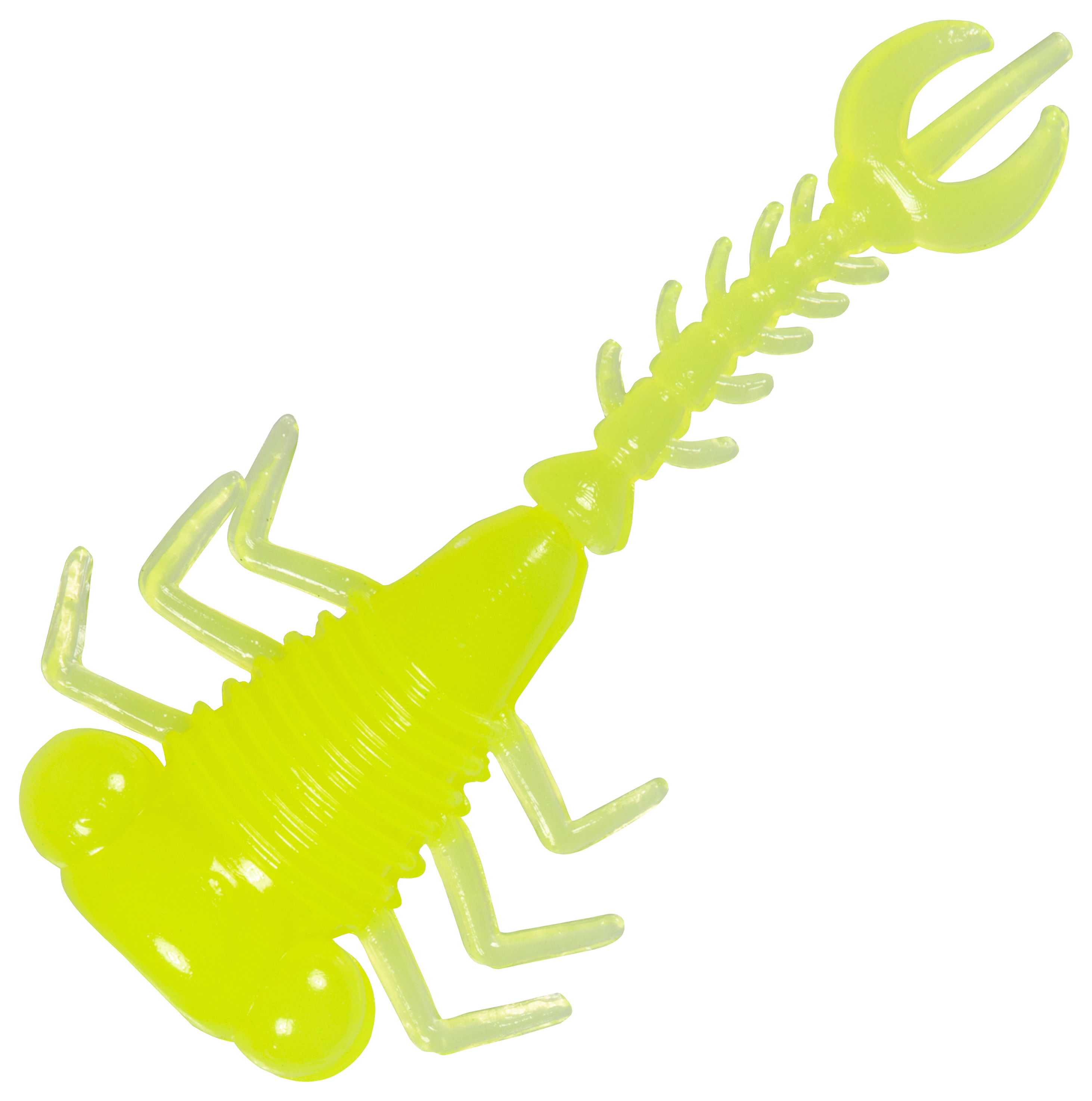 Z-MAN LarvaZ - Hot Chartreuse