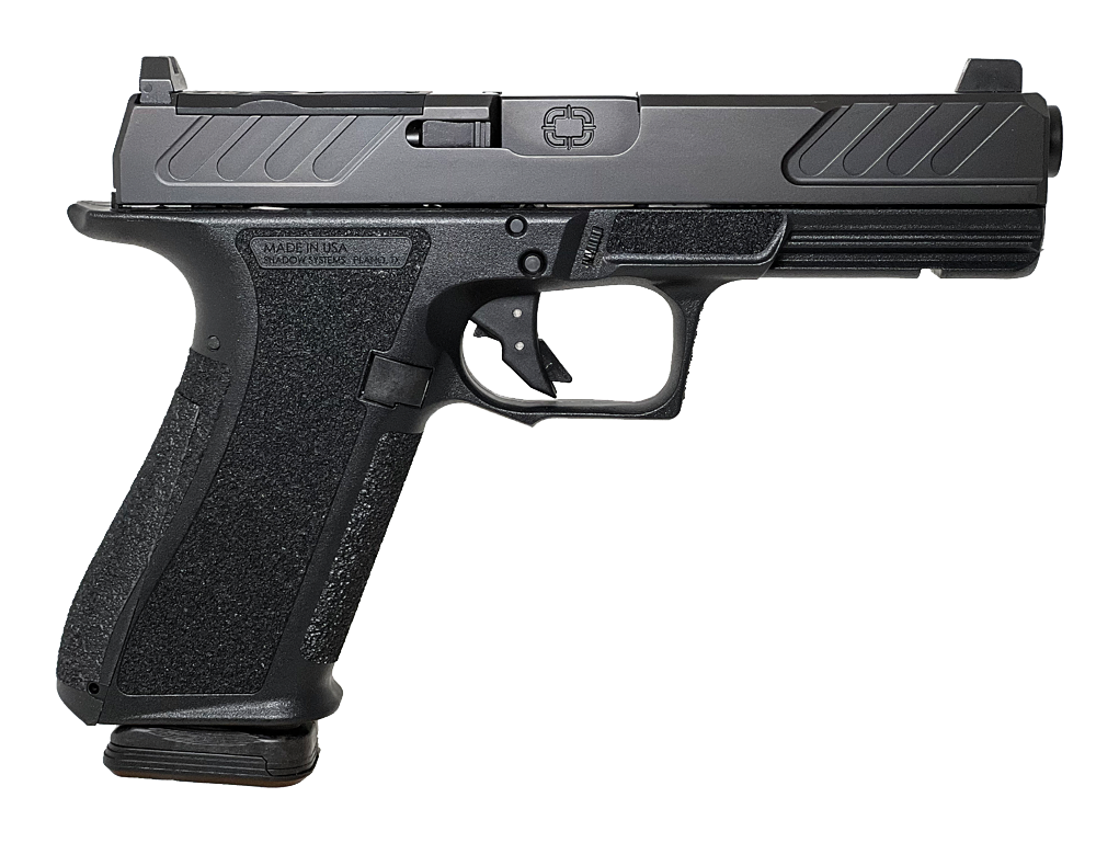 Shadow Systems Dr920 Foundation Series Semi Auto Pistol 9mm Ss 2334
