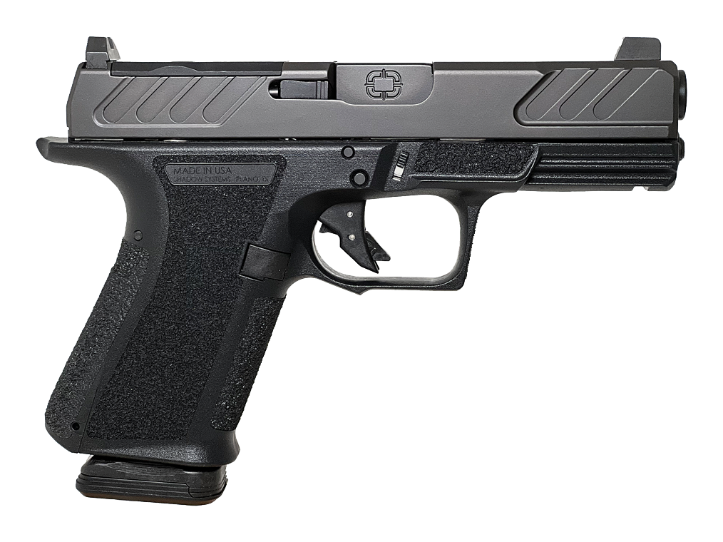 Shadow Systems Mr920 Foundation Series Compact Semi Auto Pistol 9mm Ss 1306