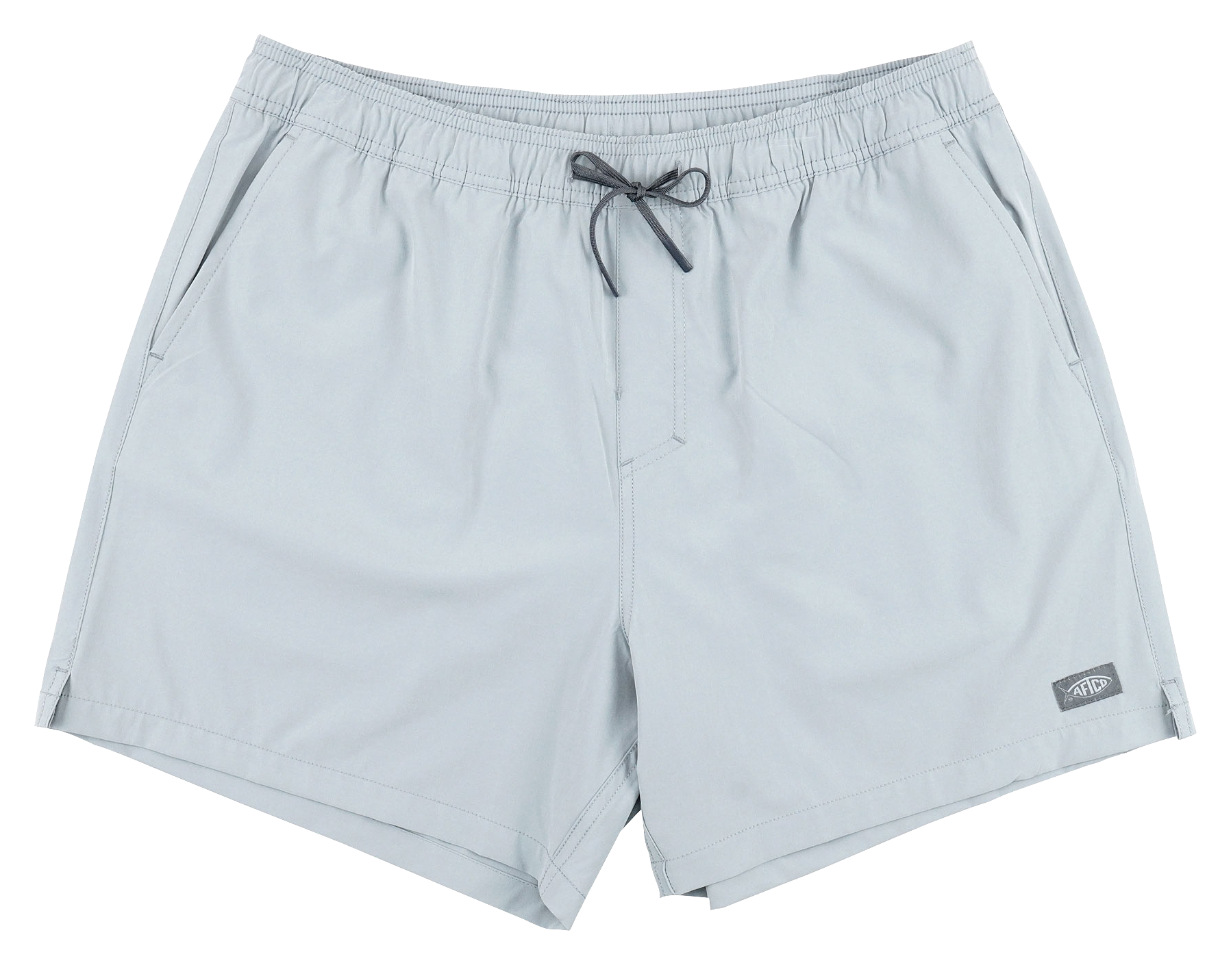 Image of AFTCO Strike Swim Shorts - Harbor Gray
