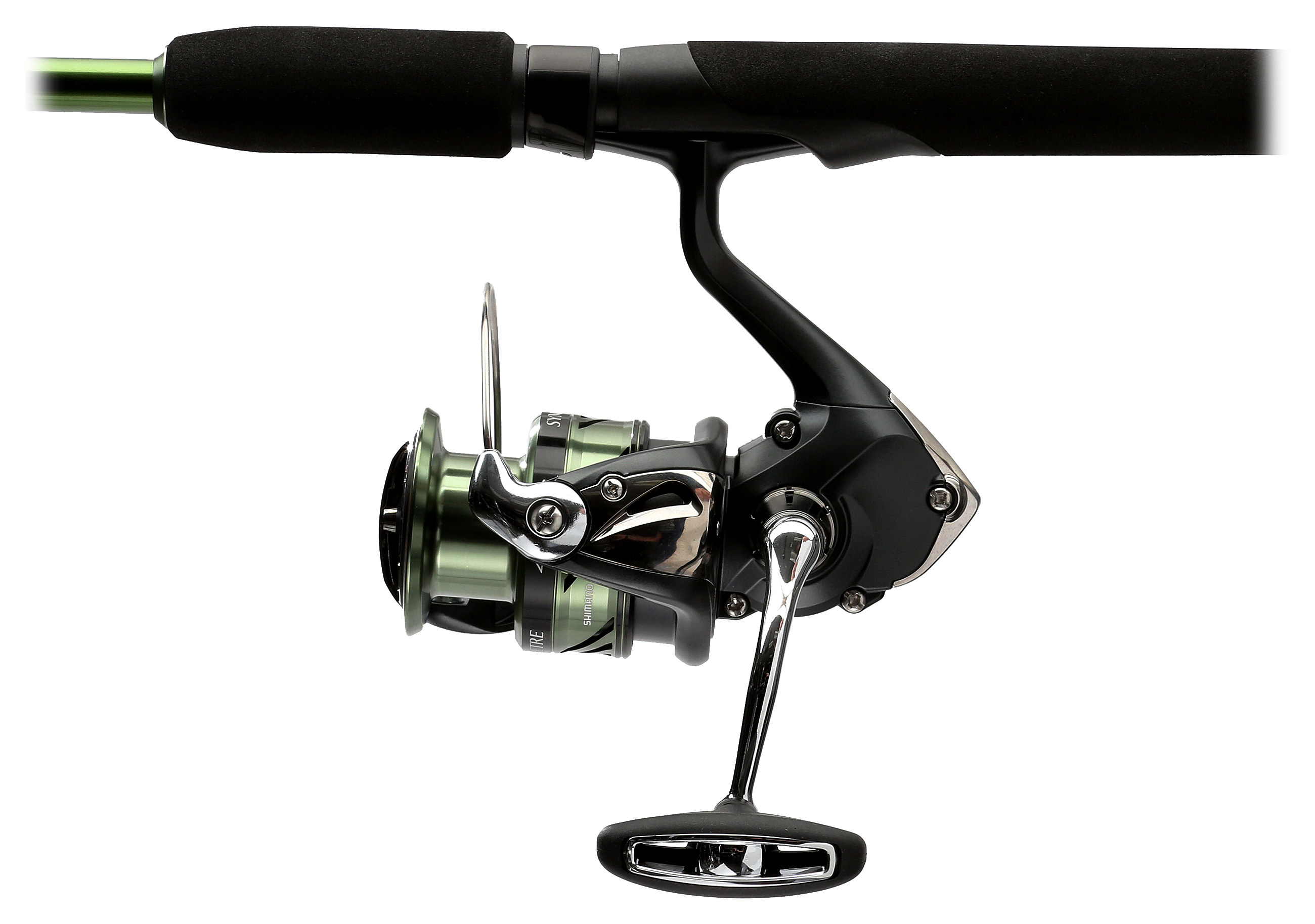 Shop Black Firday Estuary Combo Shimano Symetre Spinning Fishing Combo at  Best Price in