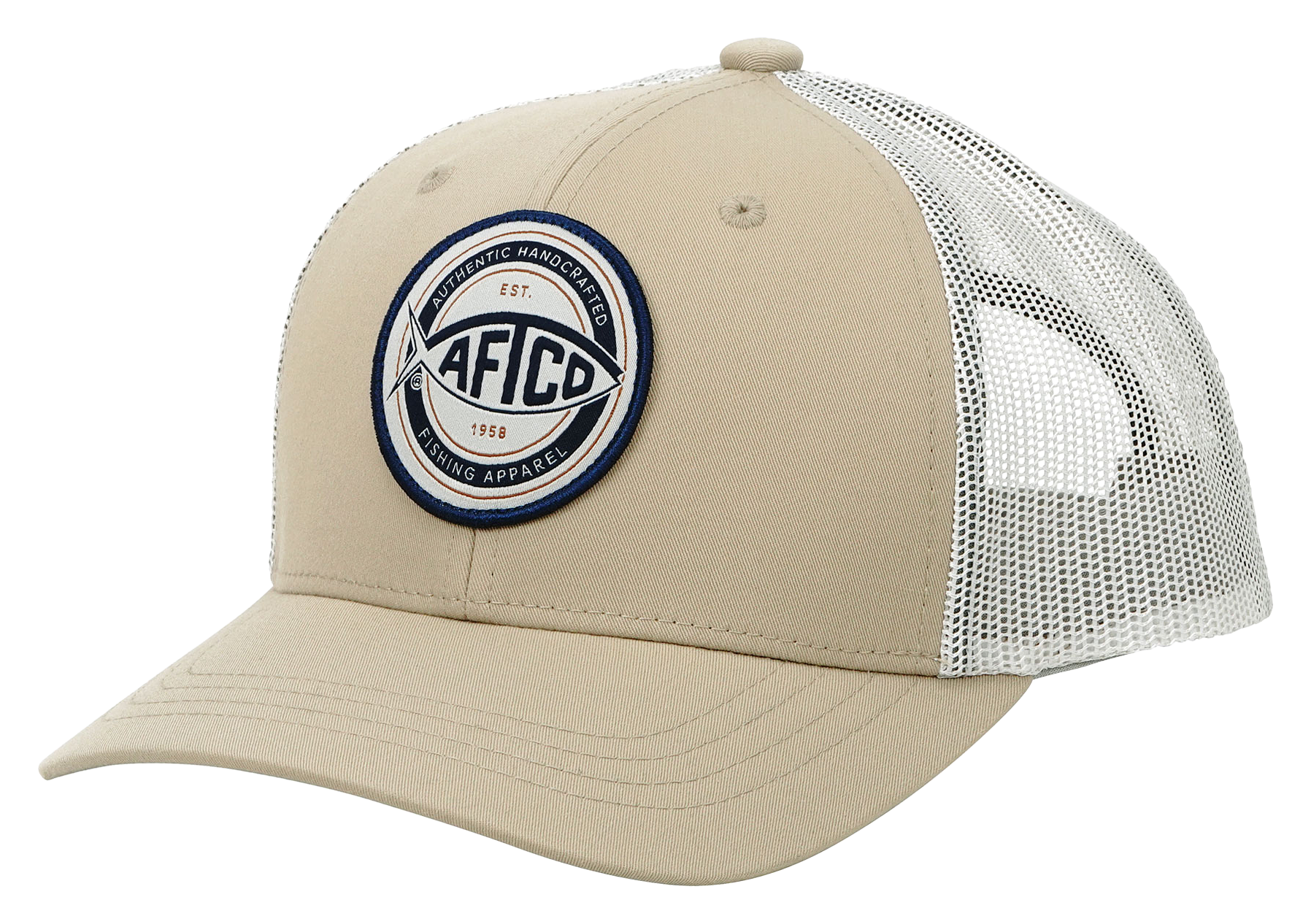 AFTCO Formula Trucker Mesh-Back Cap