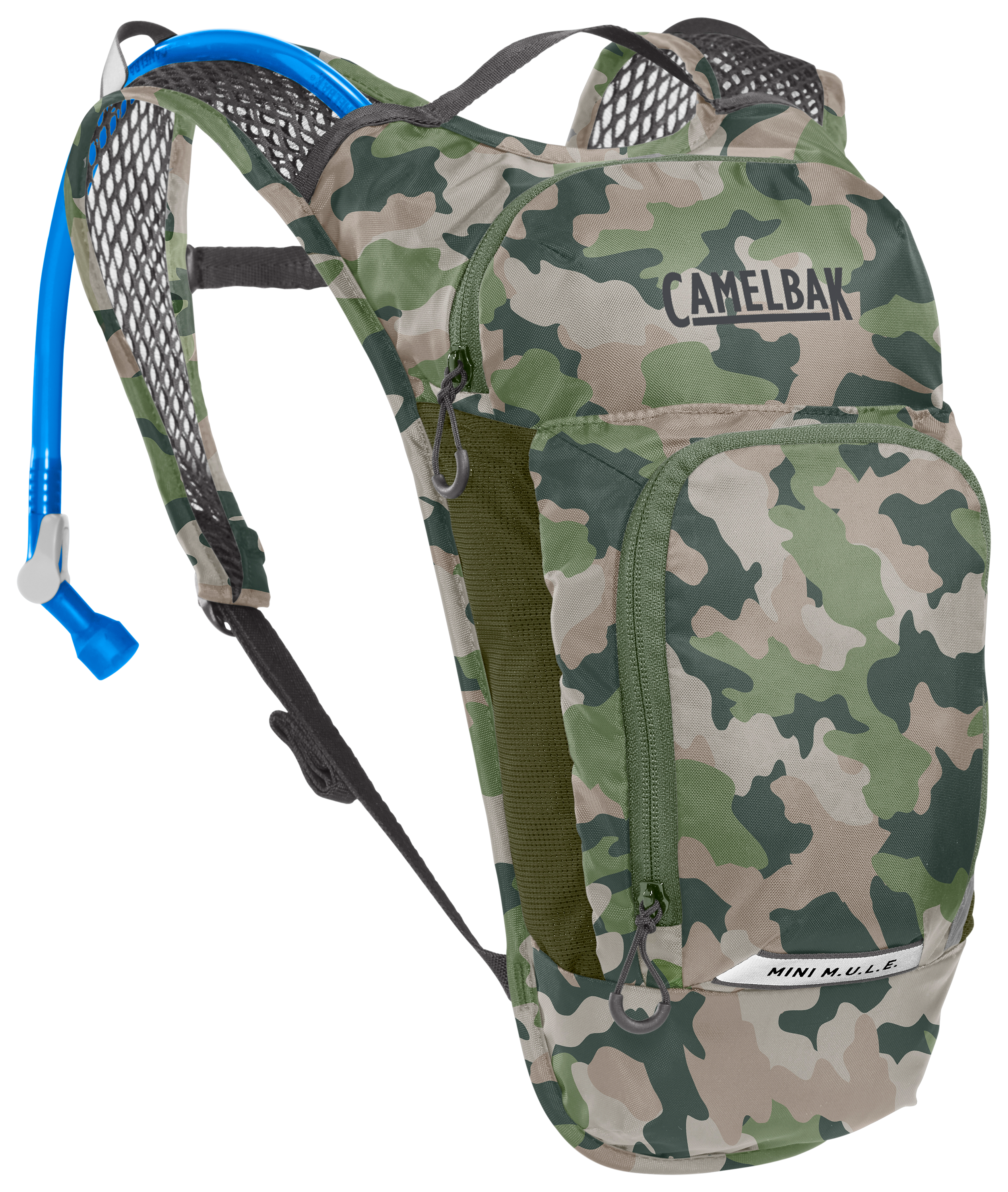 Image of CamelBak Mini M.U.L.E. 50-oz. Hydration Pack - Camo