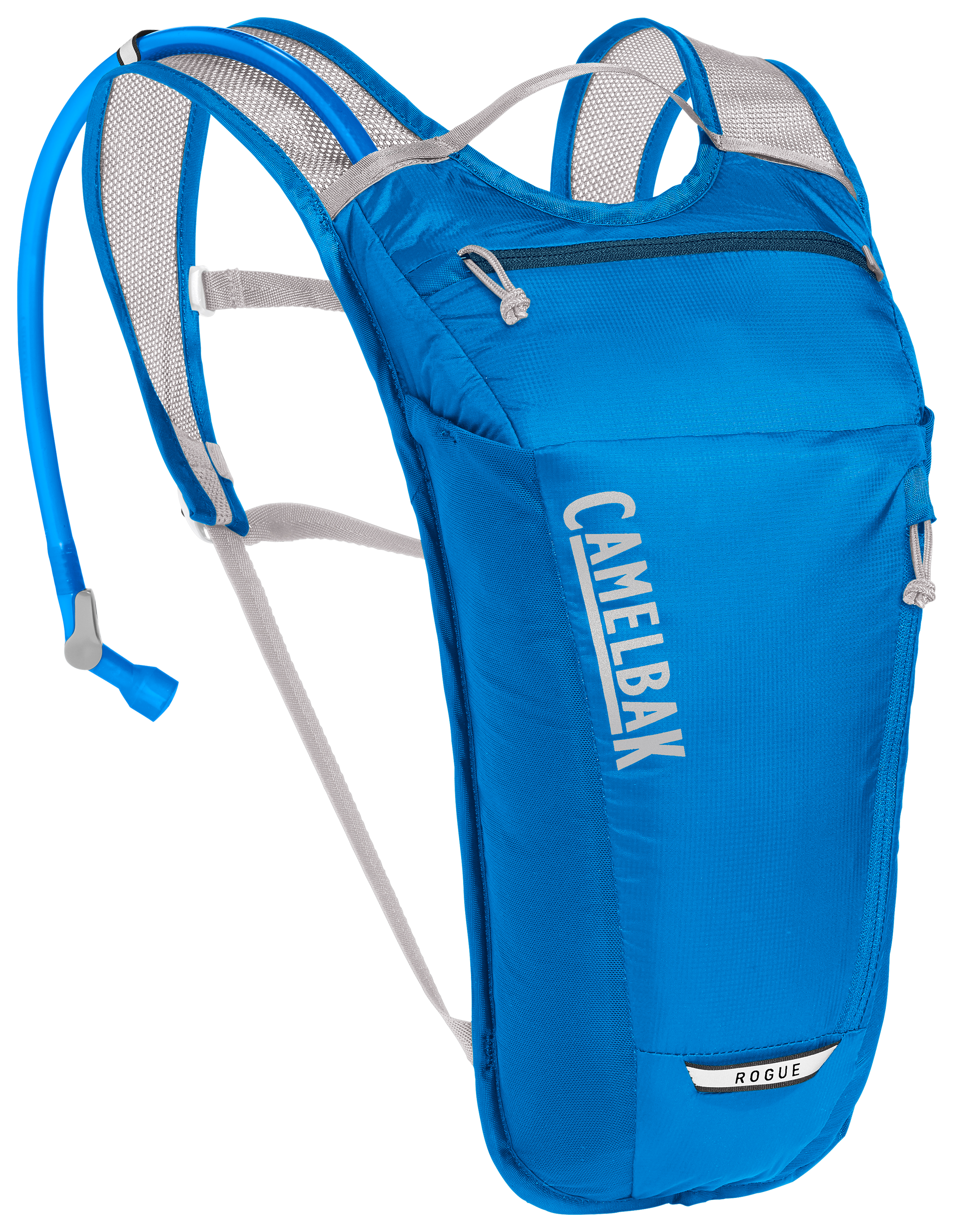 Image of CamelBak Rogue Light 70-oz. Hydration Pack - Black/Ibiza Blue