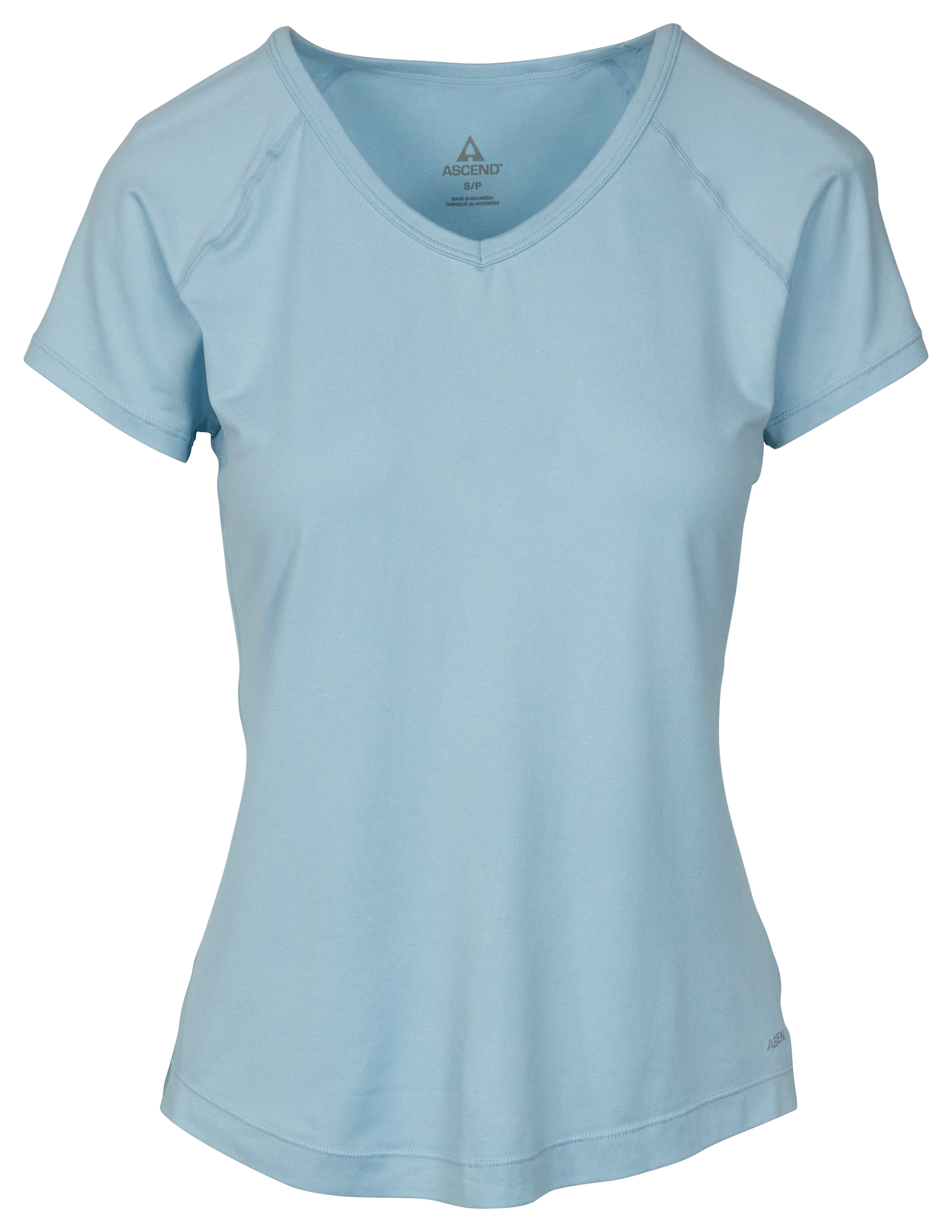 Fish It, Jig It, Bait It! Ladies Performance V-Neck Shirt