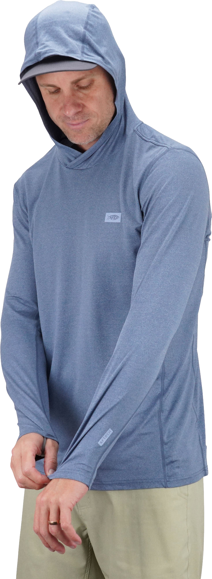 AFTCO Air-O Mesh Hoodie