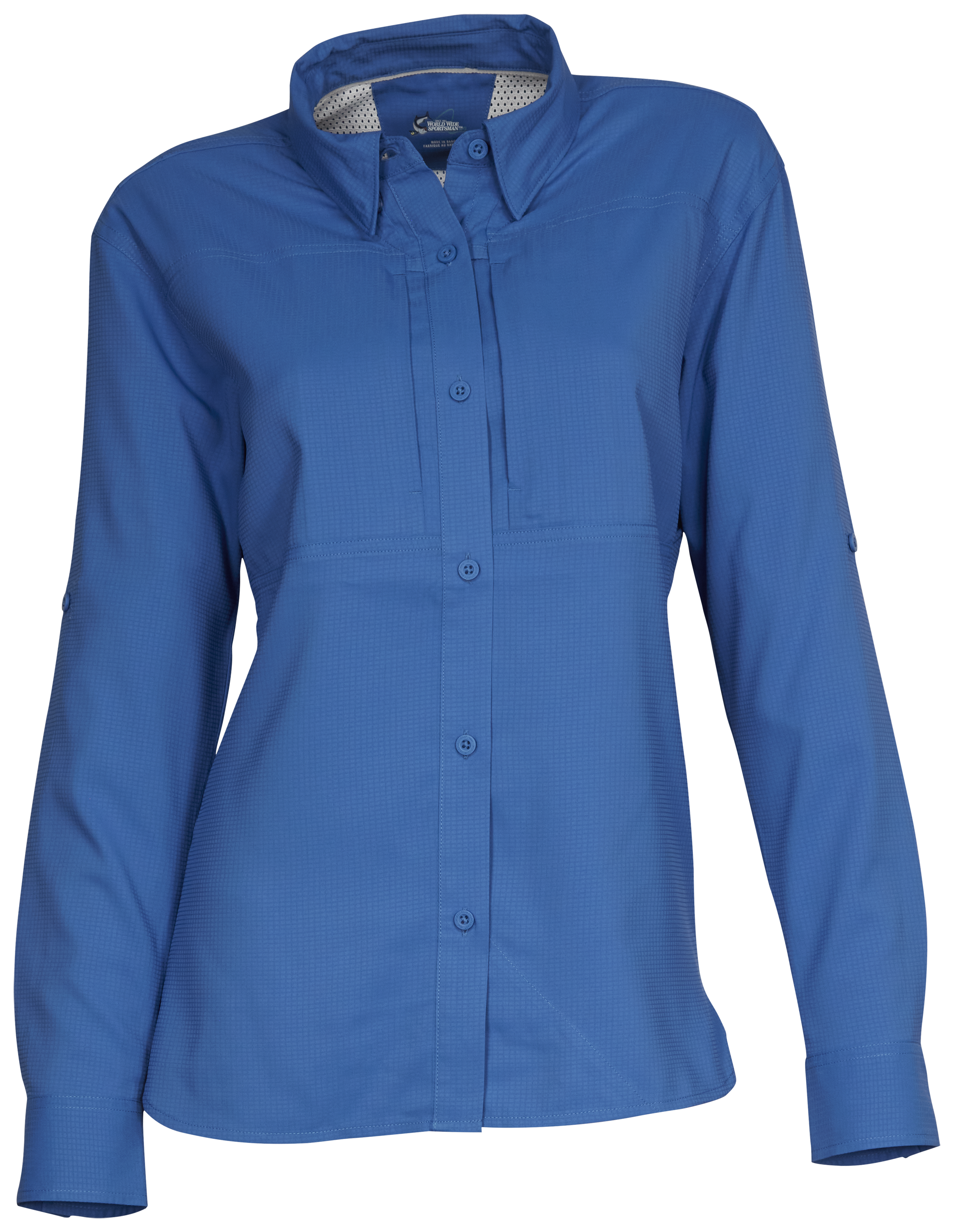 WORLD WIDE SPORTSMAN Marina Long-Sleeve Shirt for Ladies