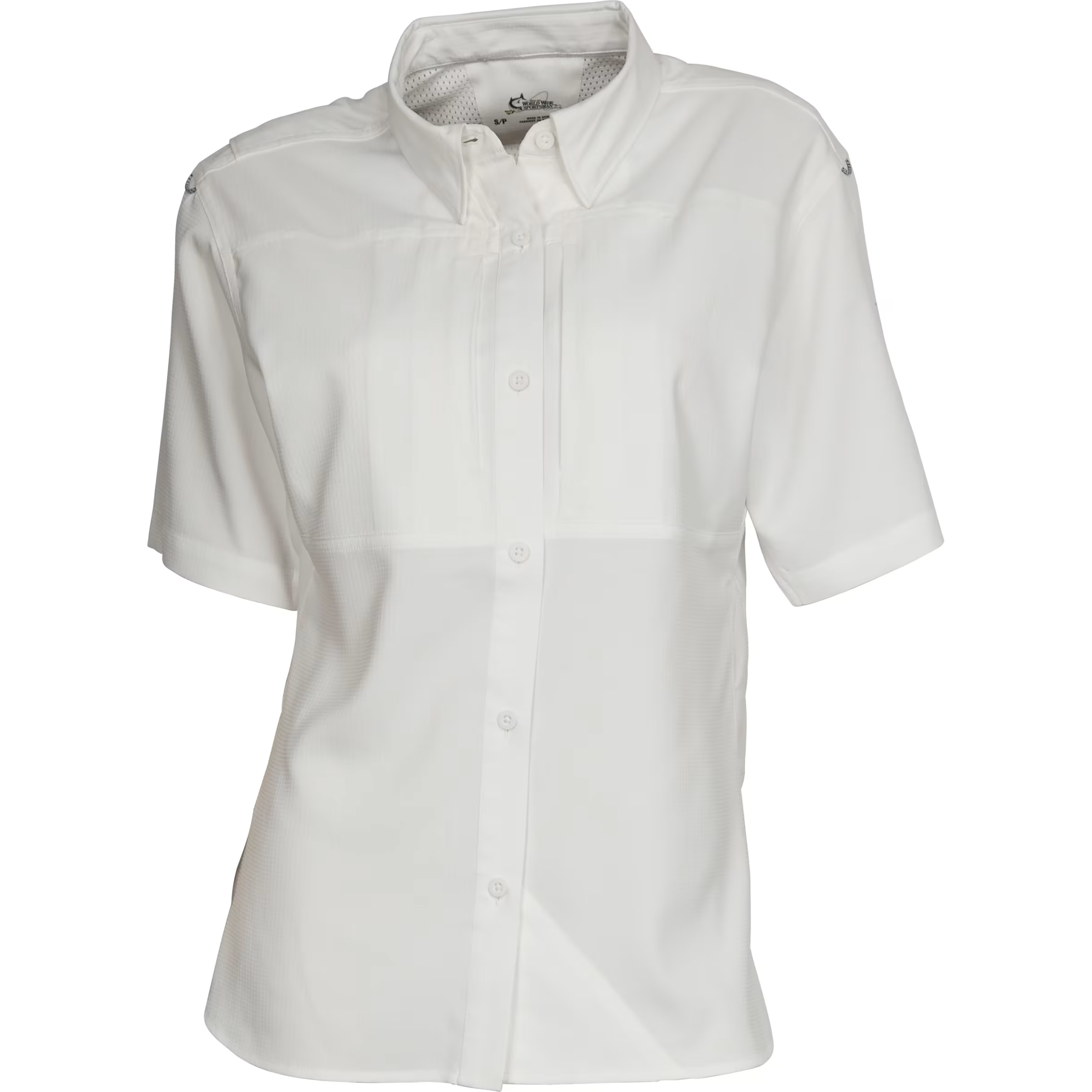 WORLD WIDE SPORTSMAN Marina Short-Sleeve Shirt