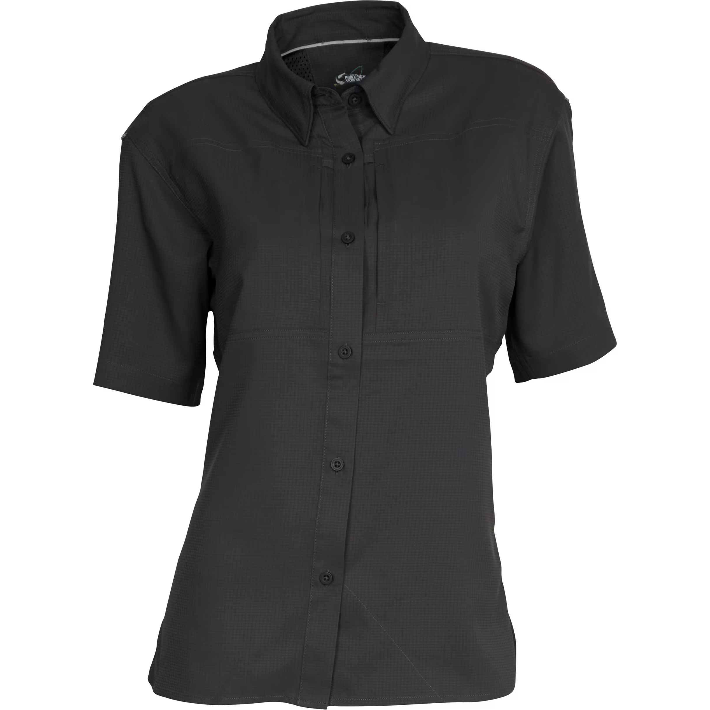 WORLD WIDE SPORTSMAN Marina Short-Sleeve Shirt for Ladies