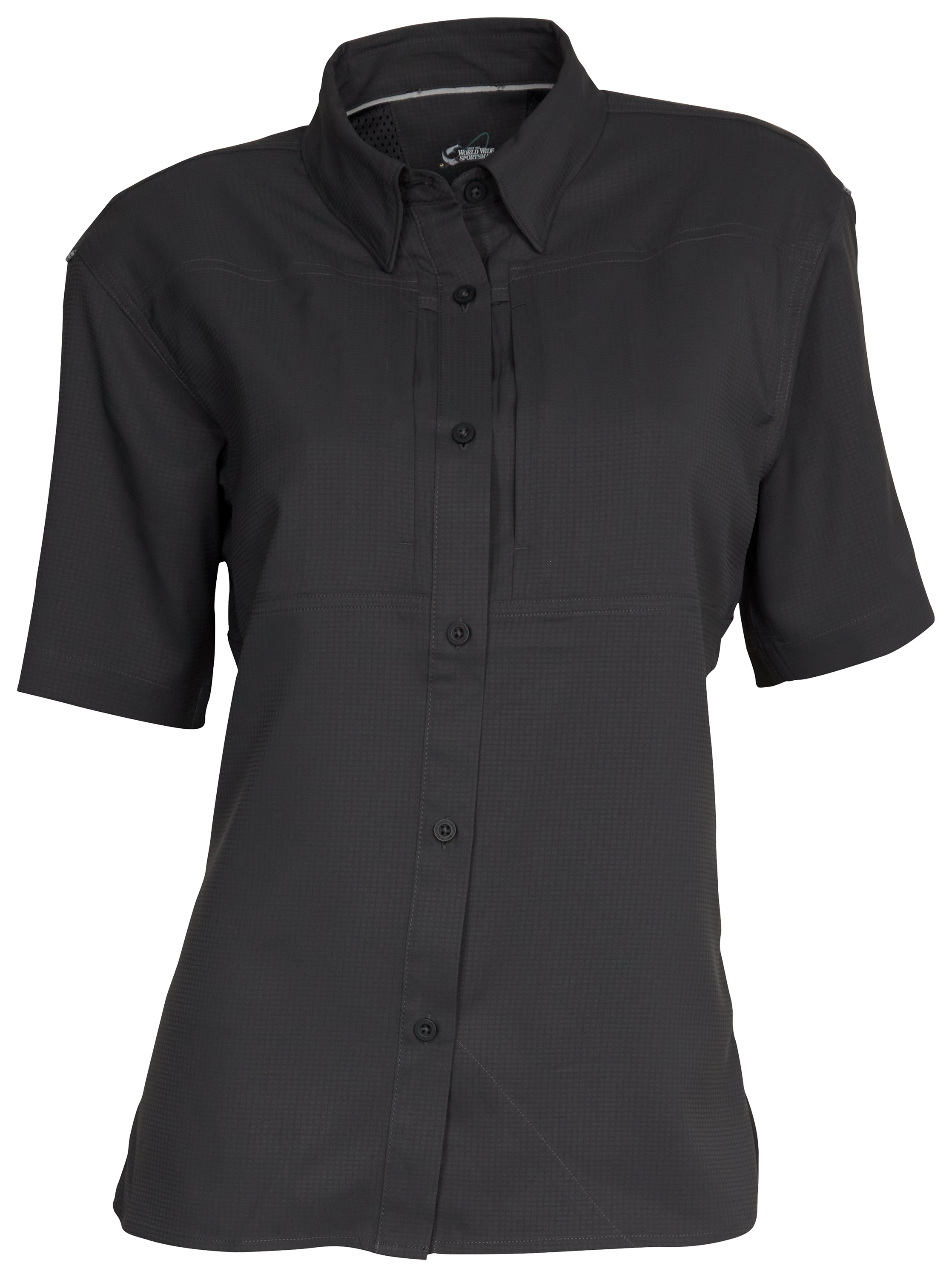 WORLD WIDE SPORTSMAN Marina Short-Sleeve Shirt for Ladies