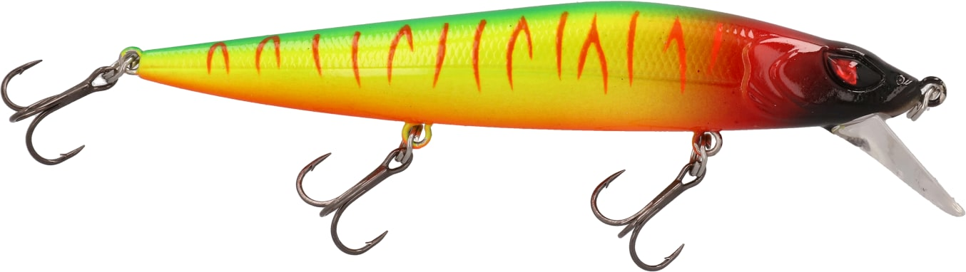 BASS PRO SHOPS XPS Mean Eye Walleye Series Medium-Depth Minnow