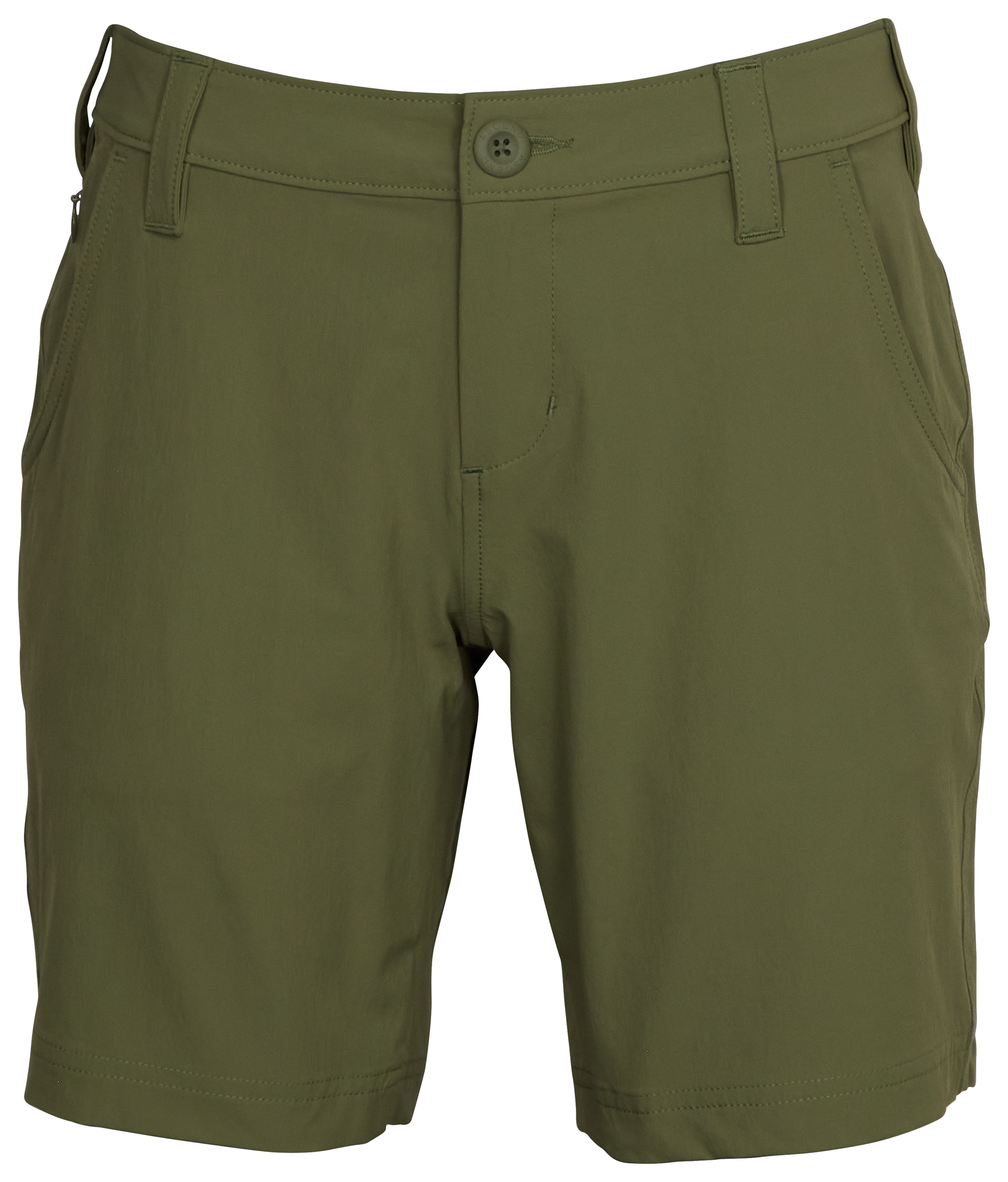 Ascend Trail Shorts for Ladies - Four Leaf Clover - 10