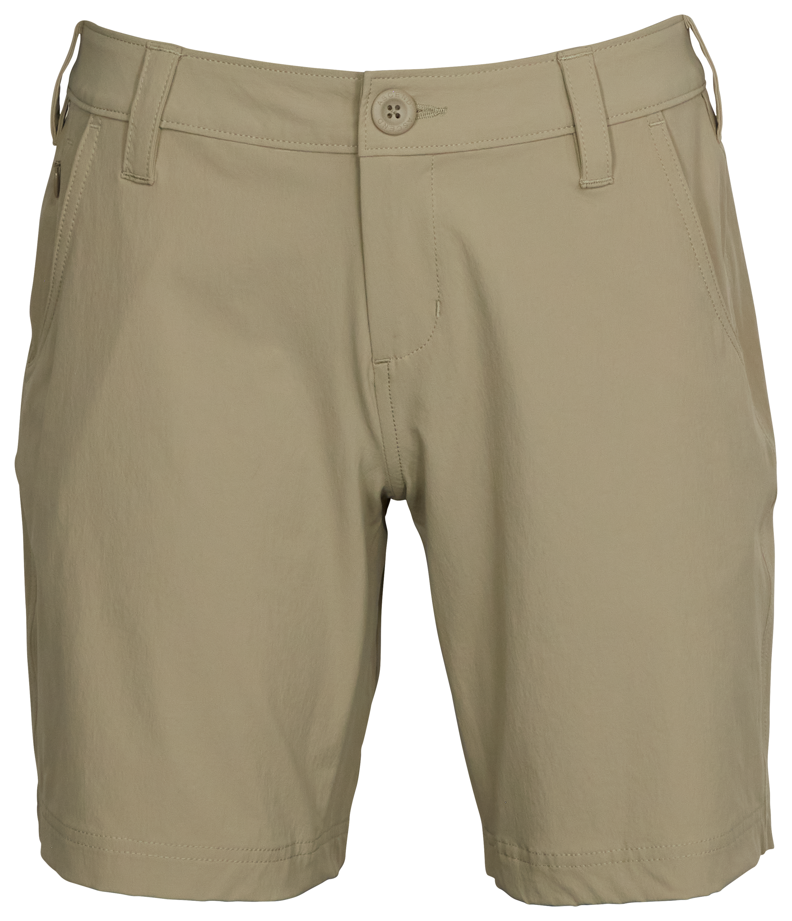 Image of "Ascend Stretch 8"" Trail Shorts - Seneca Rock"