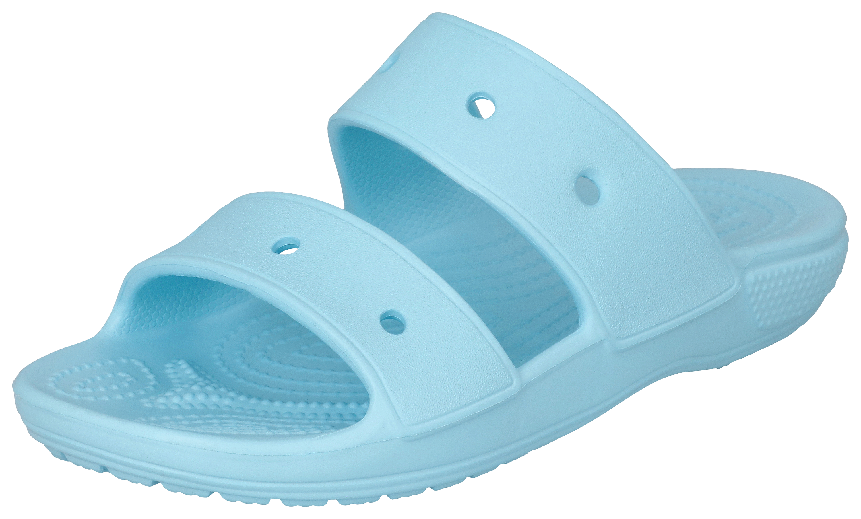 Image of Crocs Classic Sandals for Ladies - Arctic