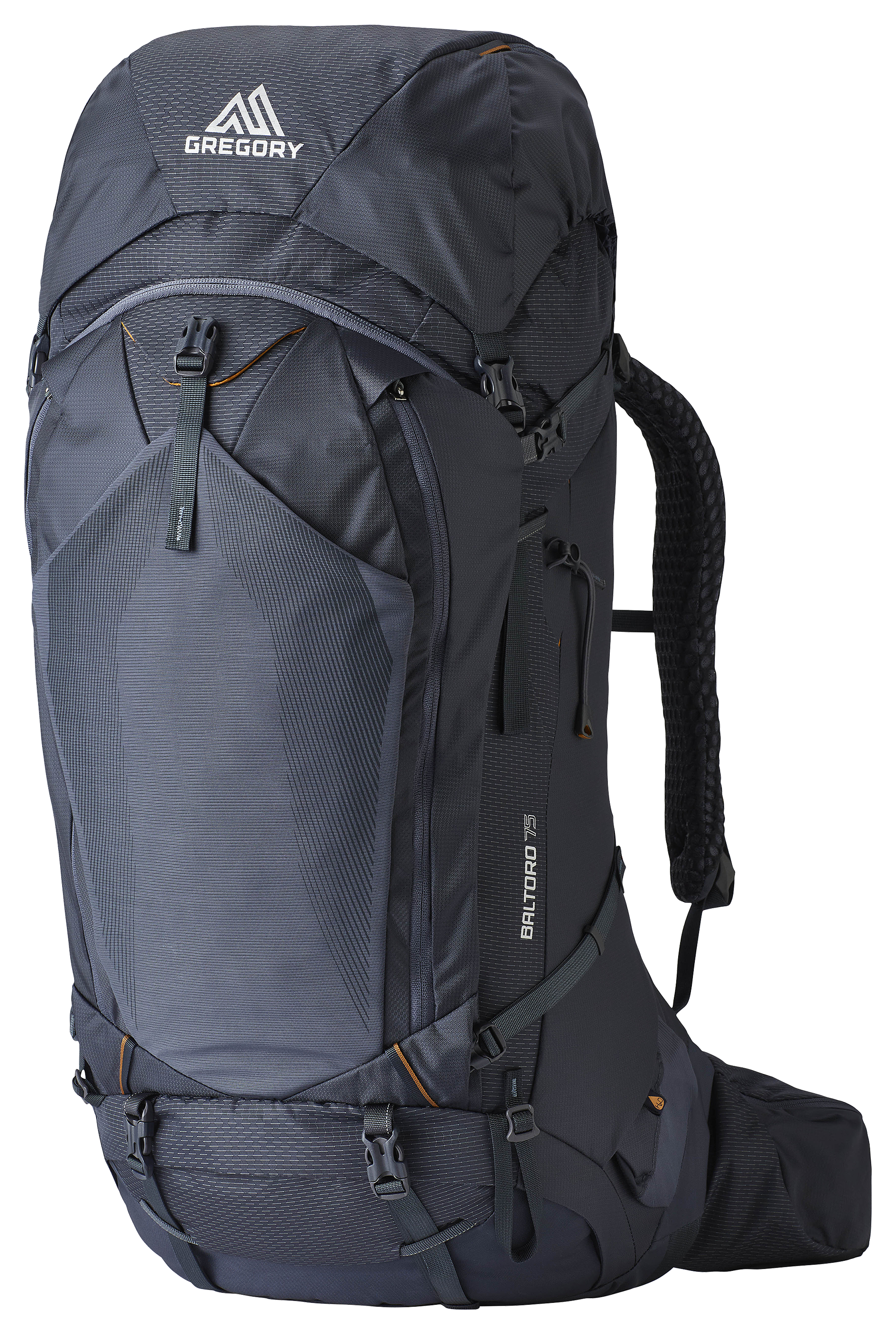 Image of Gregory Baltoro 75 Backpack - Alaska Blue - M