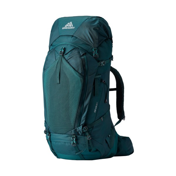 Gregory Deva 60 Backpack for Ladies - Emerald Green - M