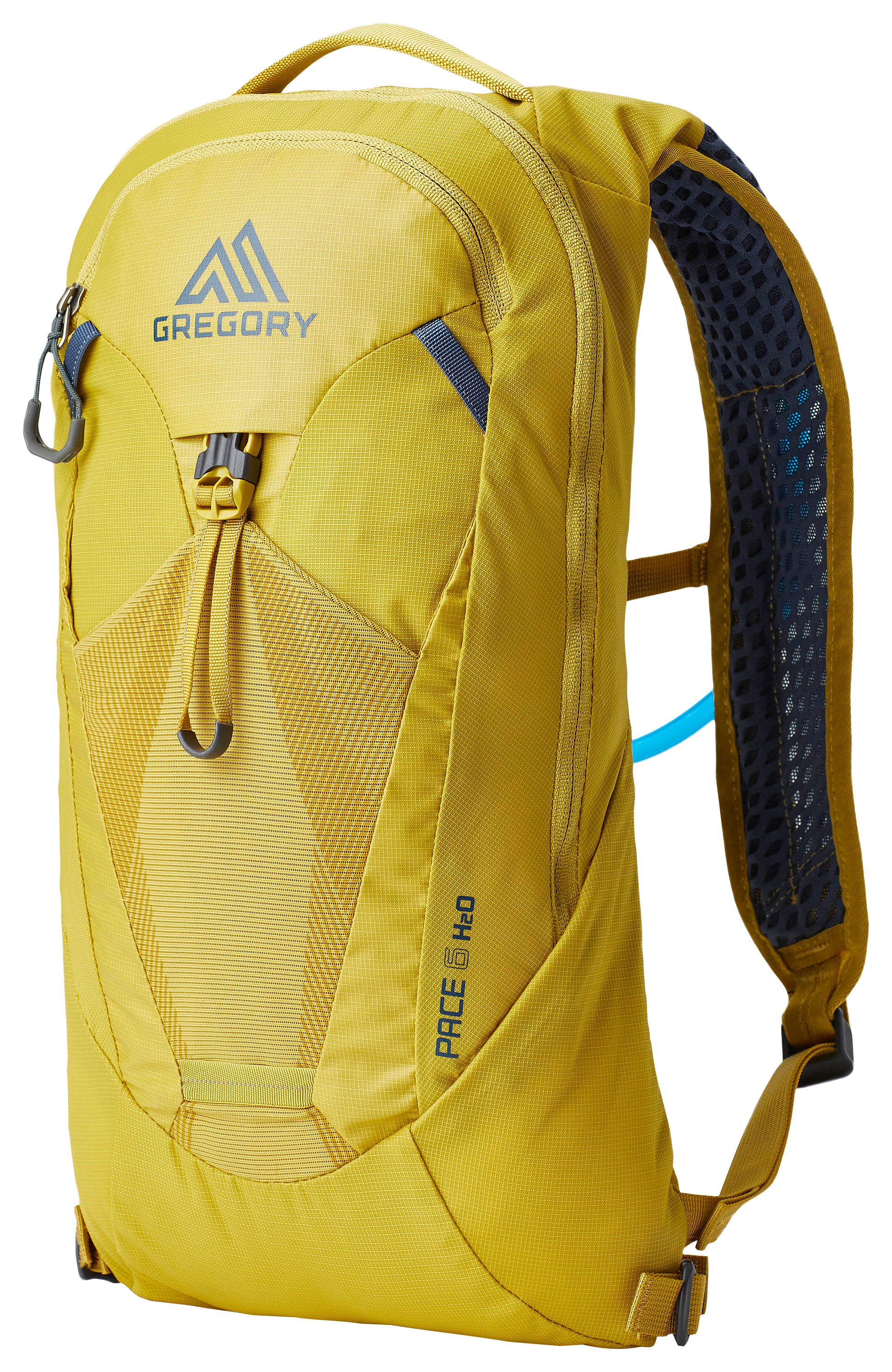 Image of Gregory Pace 6 H20 Hydration Pack for Ladies - Mineral Yellow