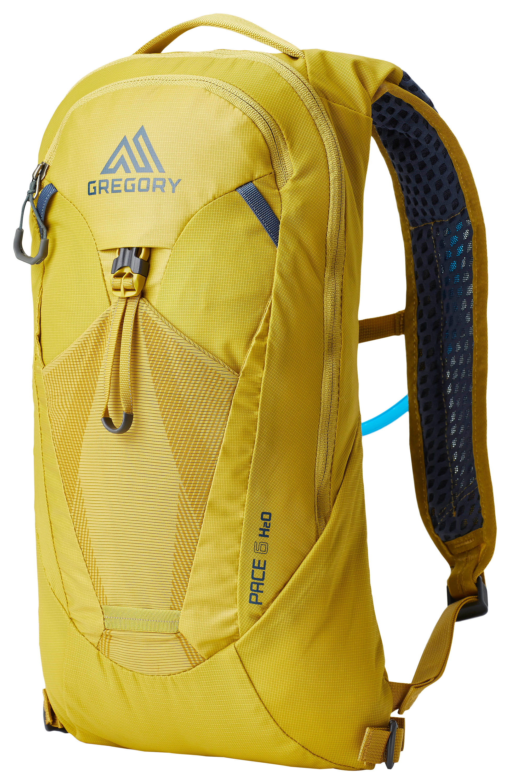 Gregory Pace 6 H20 Hydration Pack for Ladies - Mineral Yellow