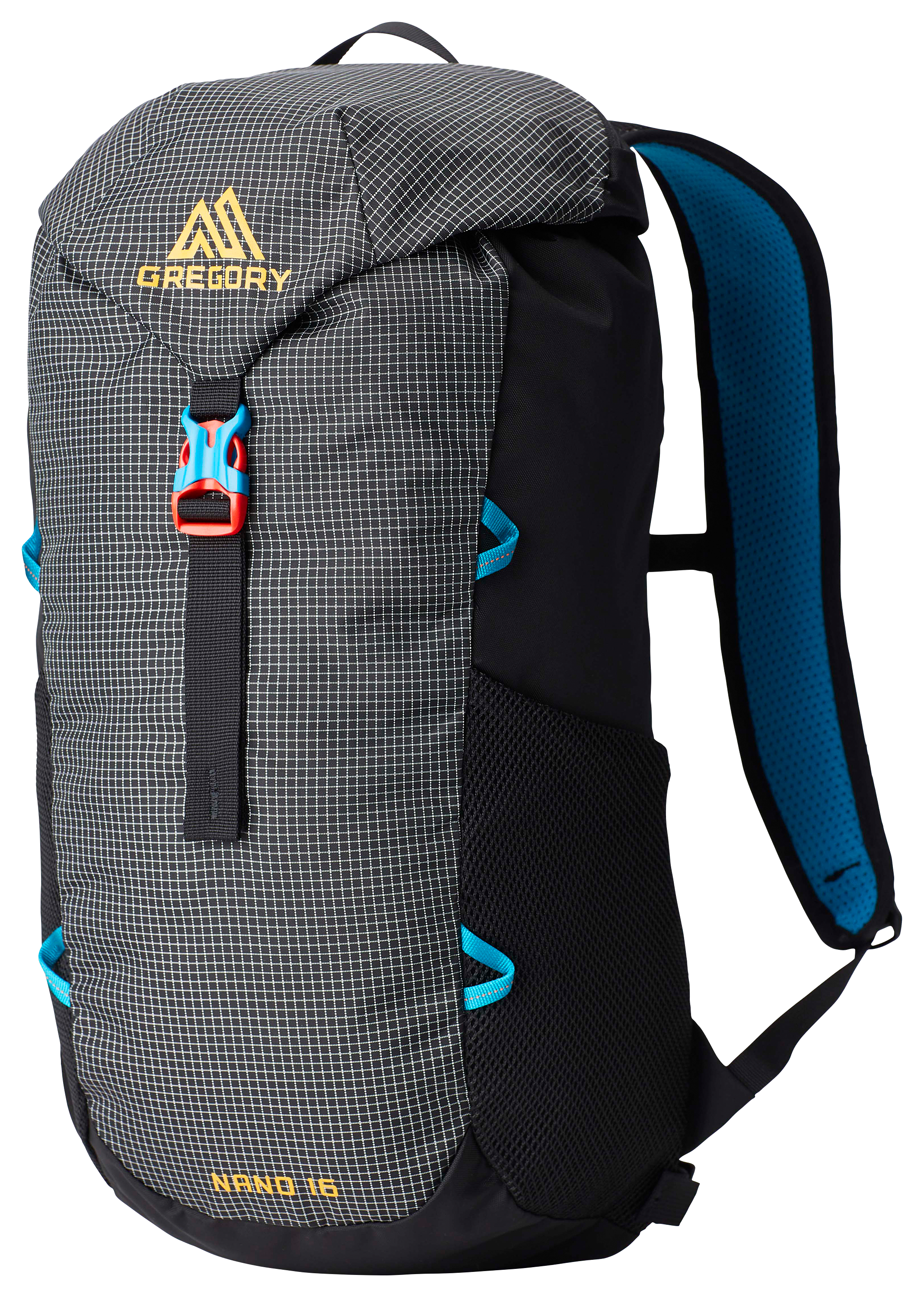 Image of Gregory Nano 16 Backpack - Techno Black