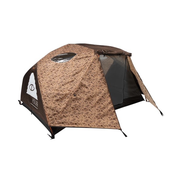 Poler 2-Person Adventure Tent - Goomer Brown