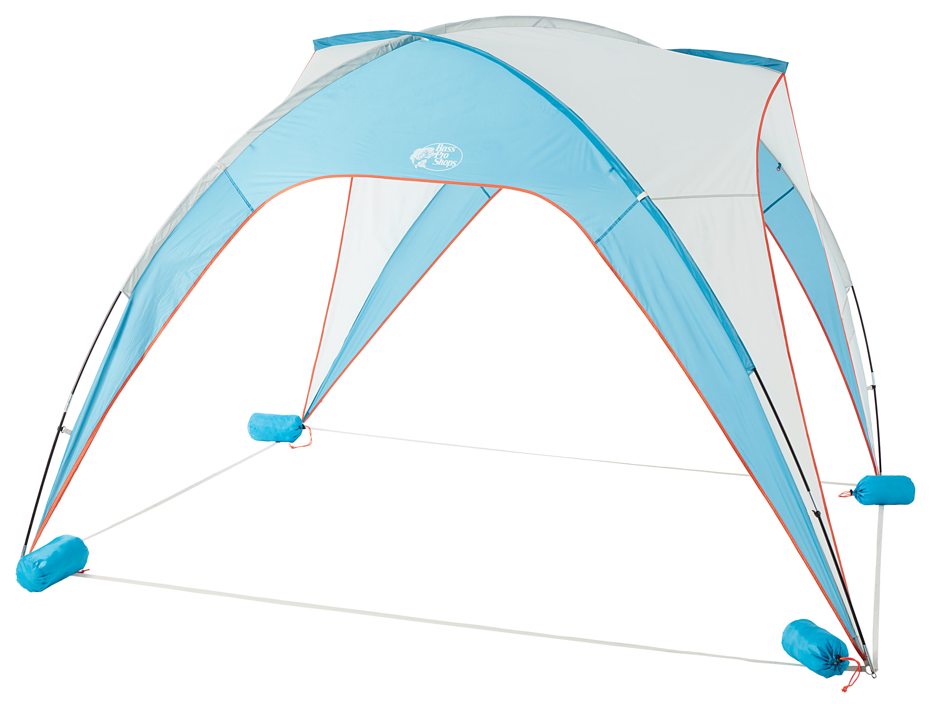 BASS PRO SHOPS 3-Pole Shade Shelter